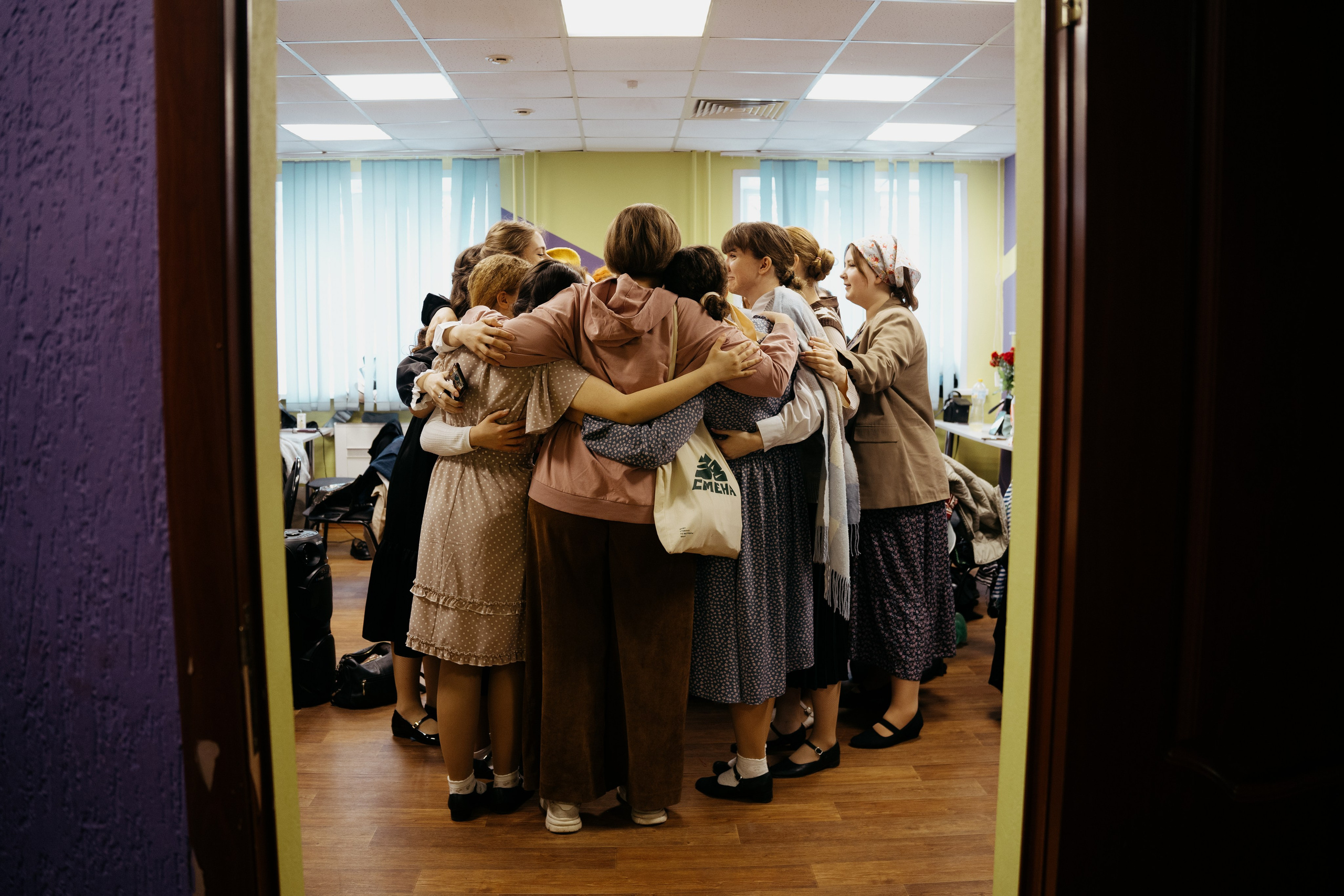 Студенческая весна/Оригинальный жанр 2025. ФОТОГРАФ ДИАНА АГЕЕВА | Курск