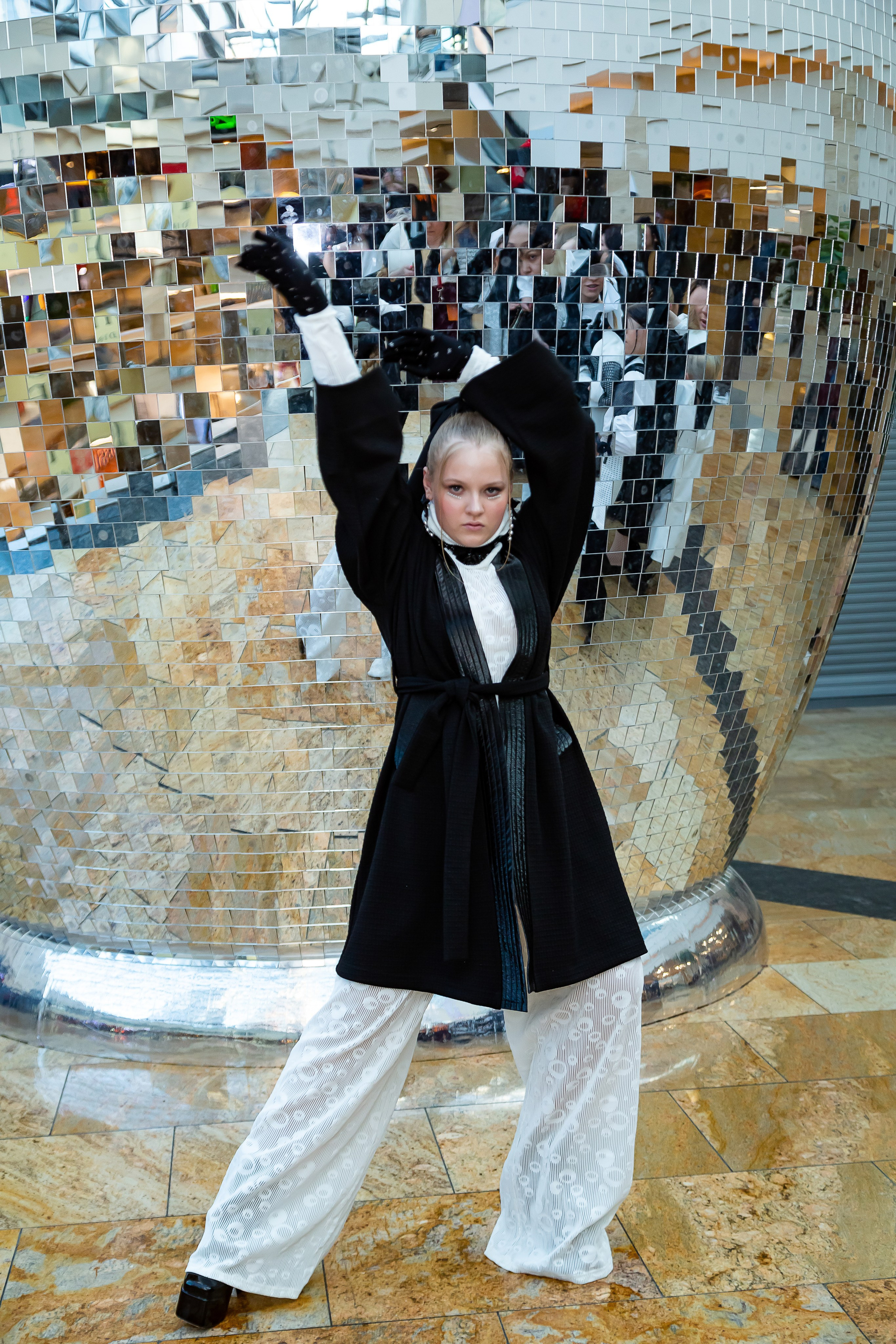 Алена Токарева дизайнер.Афимол. Фотограф Елена Лагода