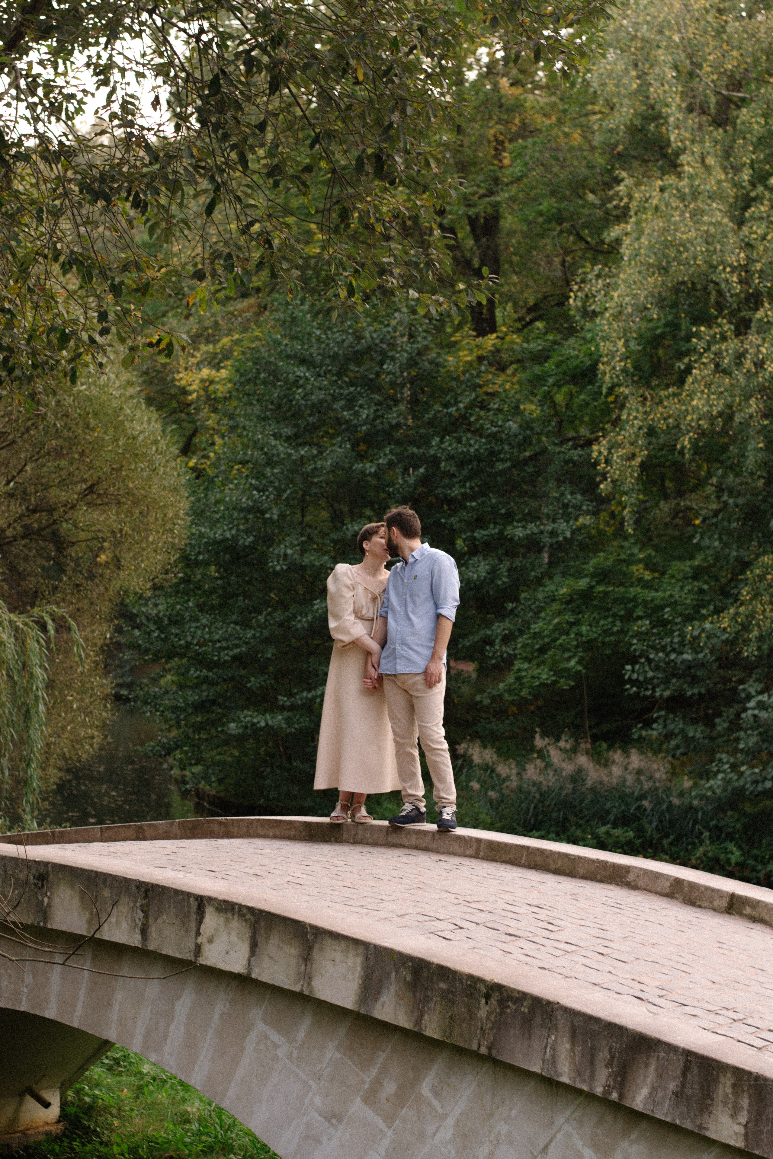 Прогулка на природе. Свадебный, lovestory и семейный фотограф Екатерина Терешко