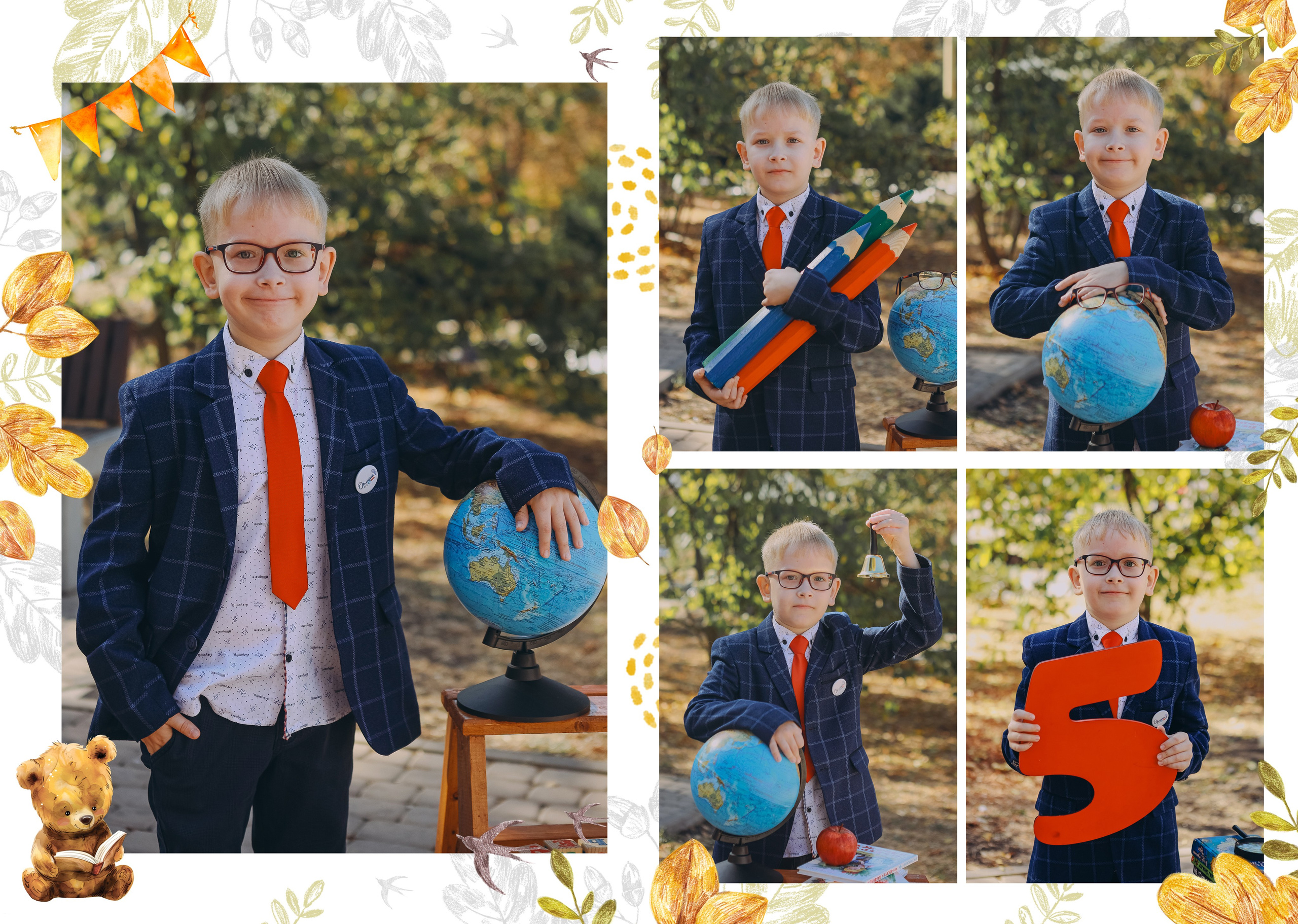 1 класс 3 разв. Яковлева Екатерина. Школьный и семейный фотограф