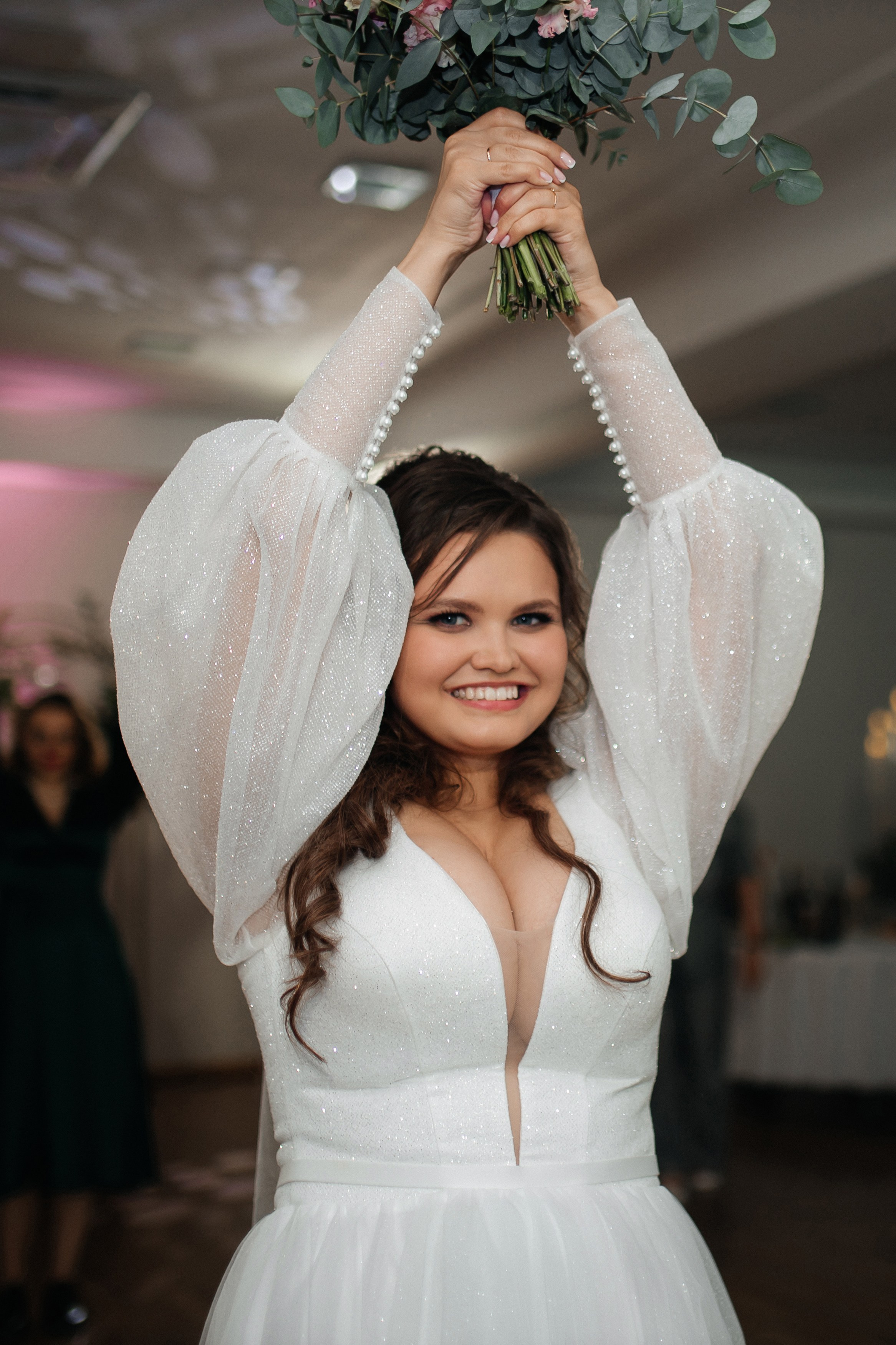 Свадьба Полины и Вадима. Свадебный и контент фотограф в Петрозаводске Ксения Истрафилова