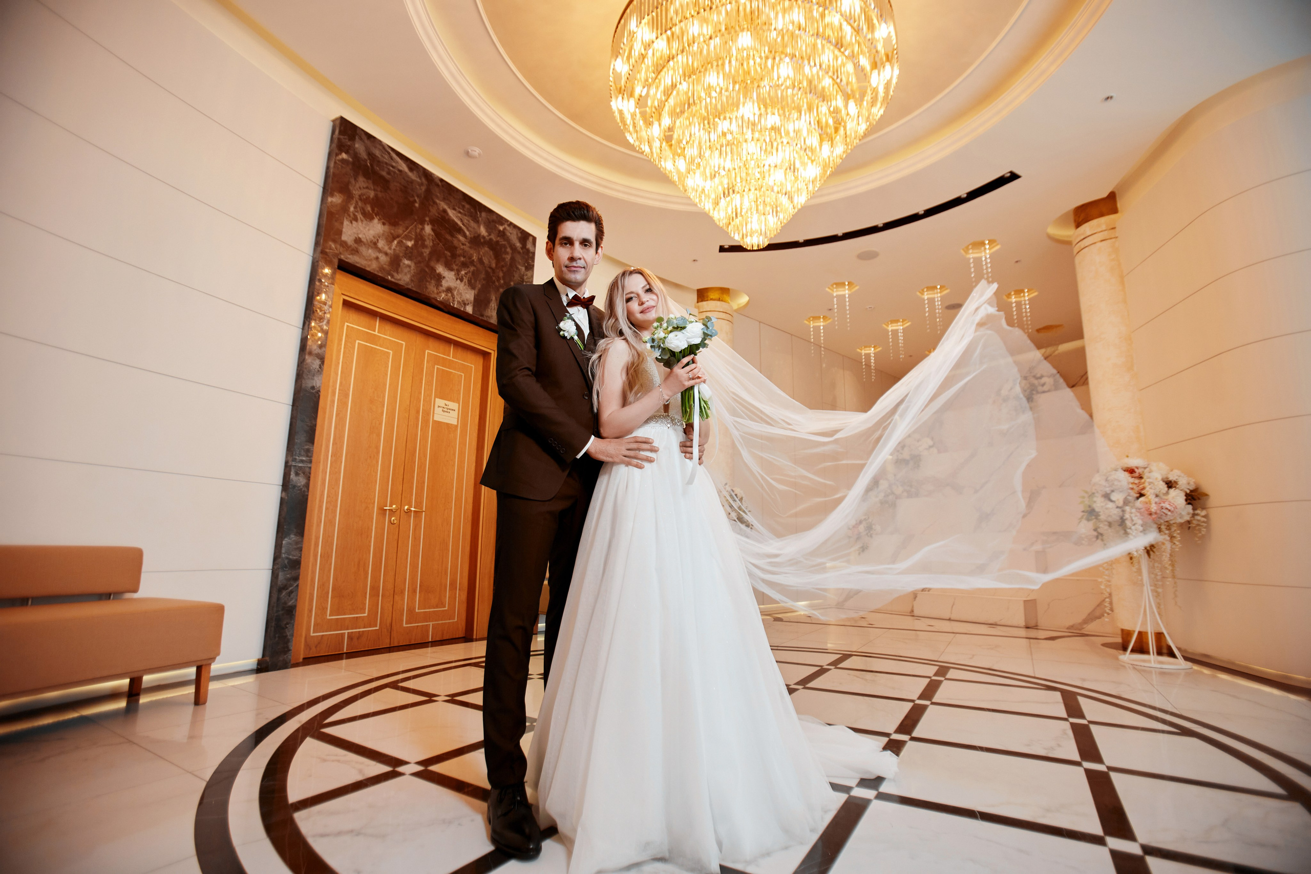 Свадебная фотосессия Гуля и Эльдар. Фотограф ваших самых ярких событий в Москве и СПБ. Збронская Юлия