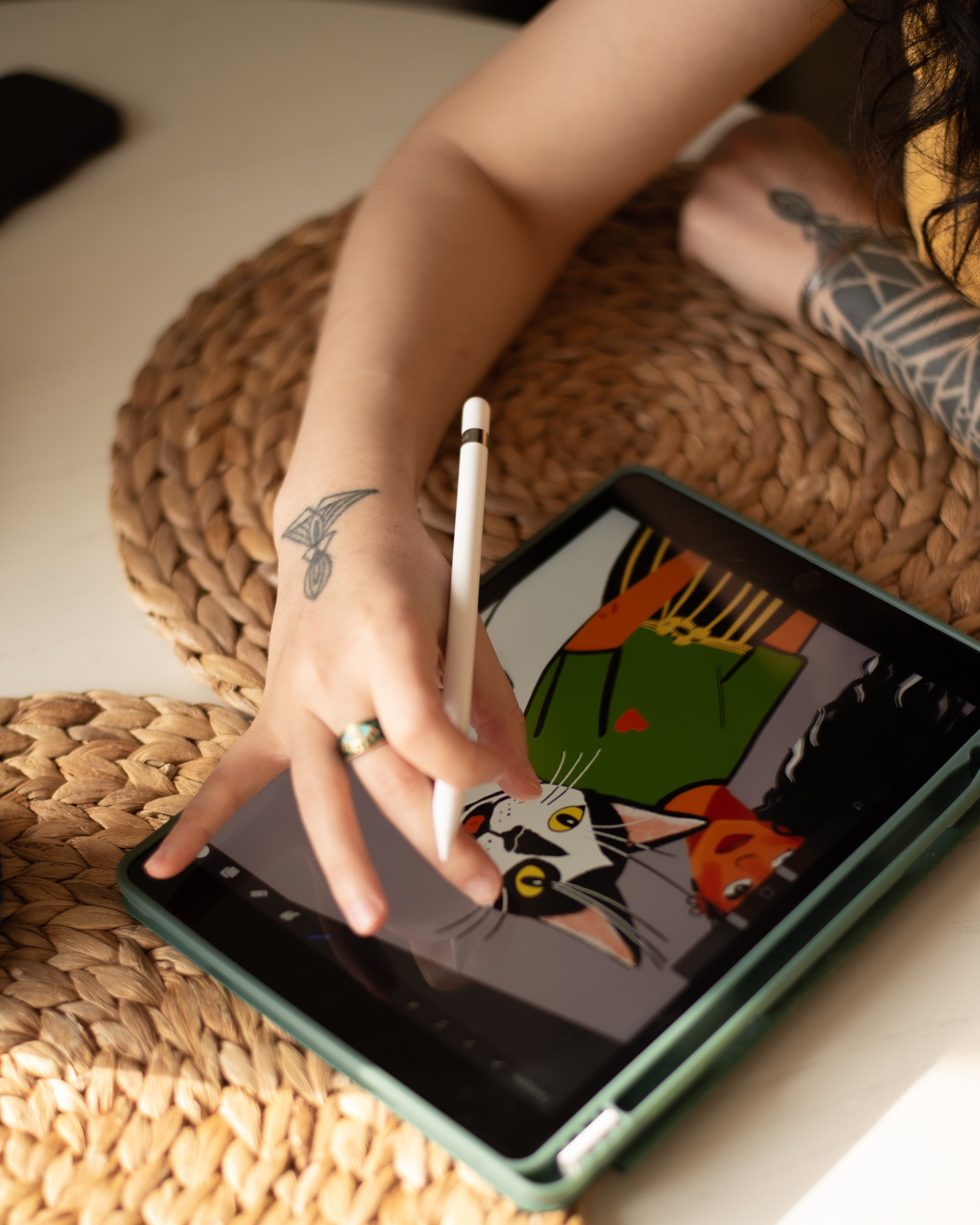 Домашняя атмосфера. Abakumova Viktoria