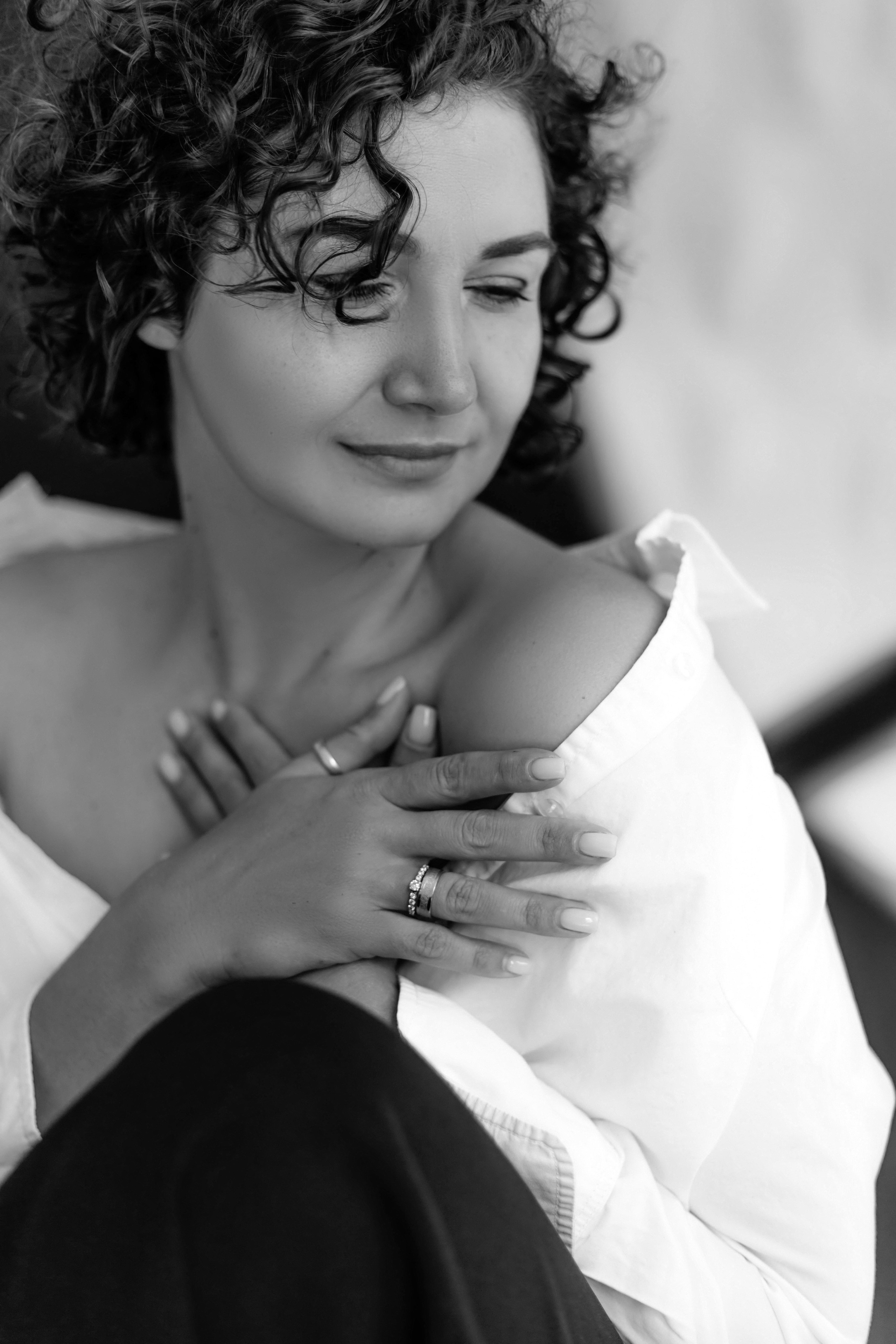 Екатерина. Фотограф Карина Вовк