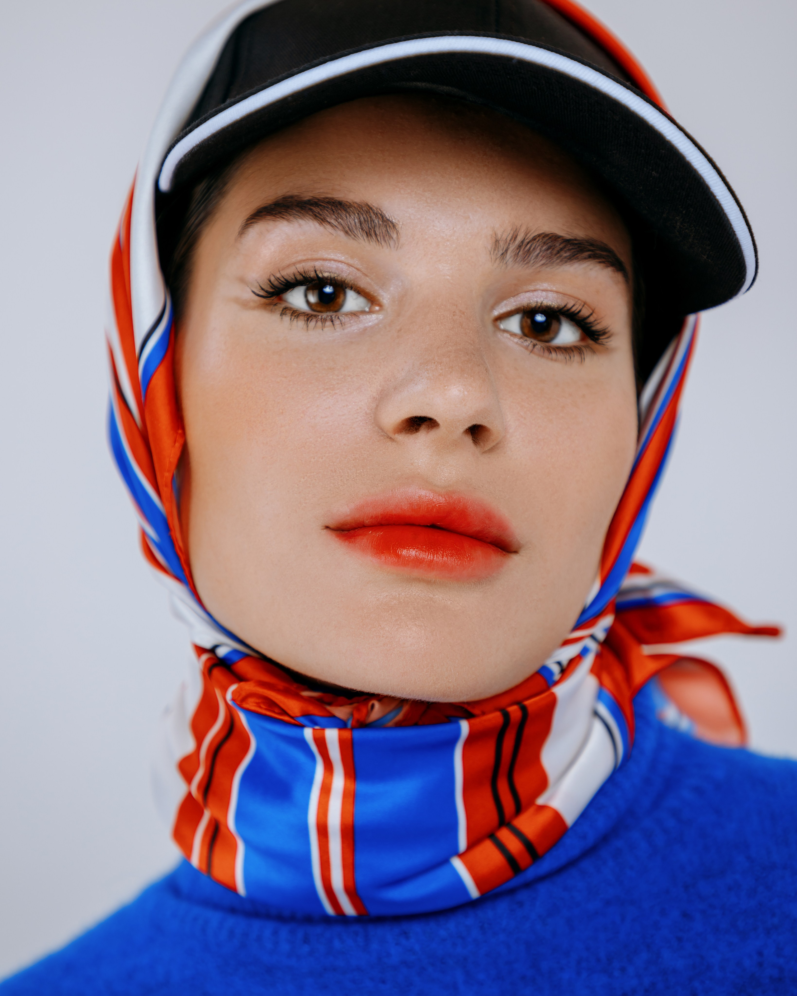 Сборная съемка лукбука. Art & Fashion фотограф Москва Анна Курмаева