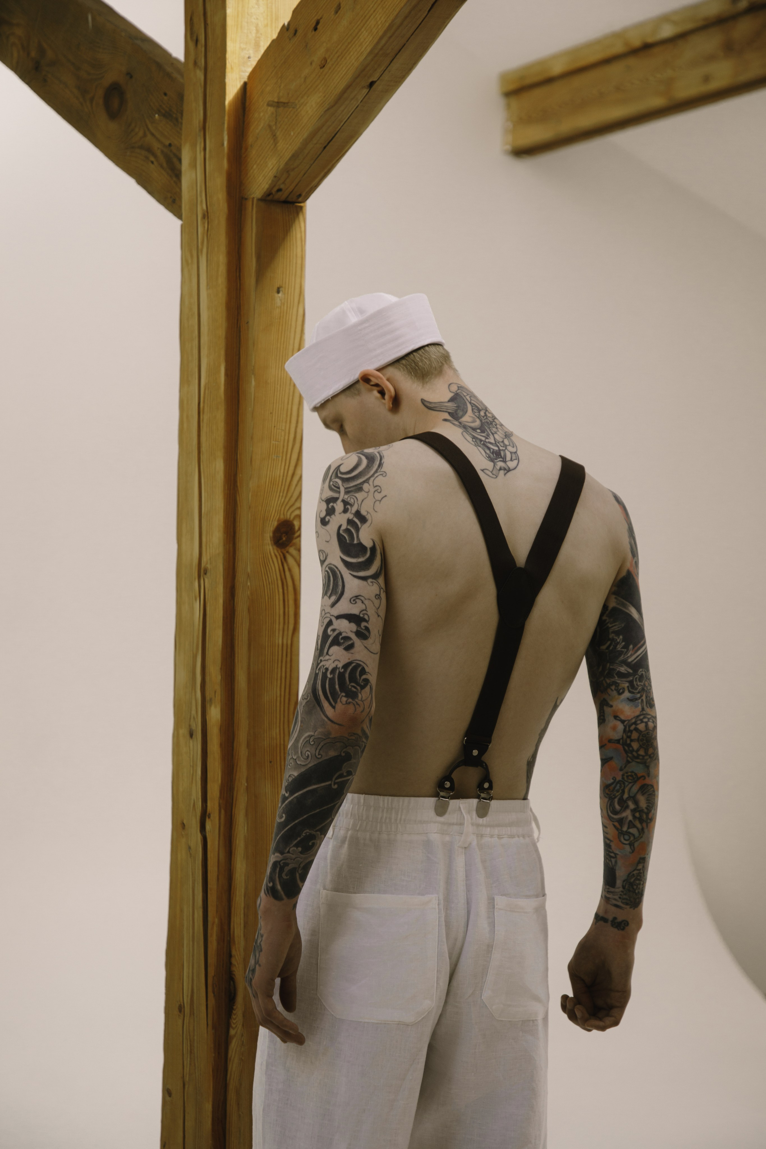 “Sailor”. Art & Fashion фотограф Москва Анна Курмаева