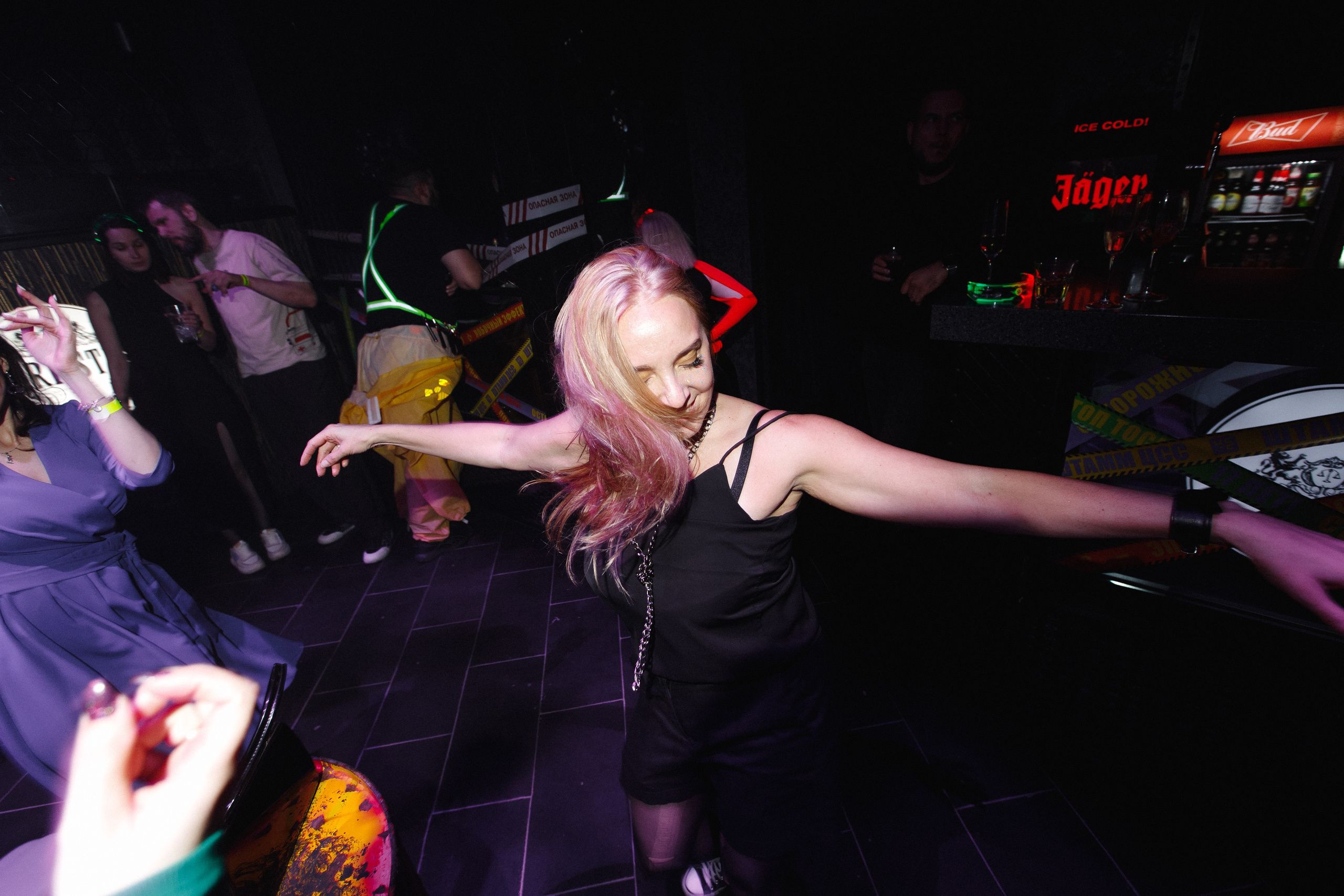 ЦСС 17 ЛЕТ — ШТАММ ЦСС [PART I — A.Kozhevnikov]. СВОИ. ФОТООТЧЕТЫ-СОБЫТИЯ-МЕСТА