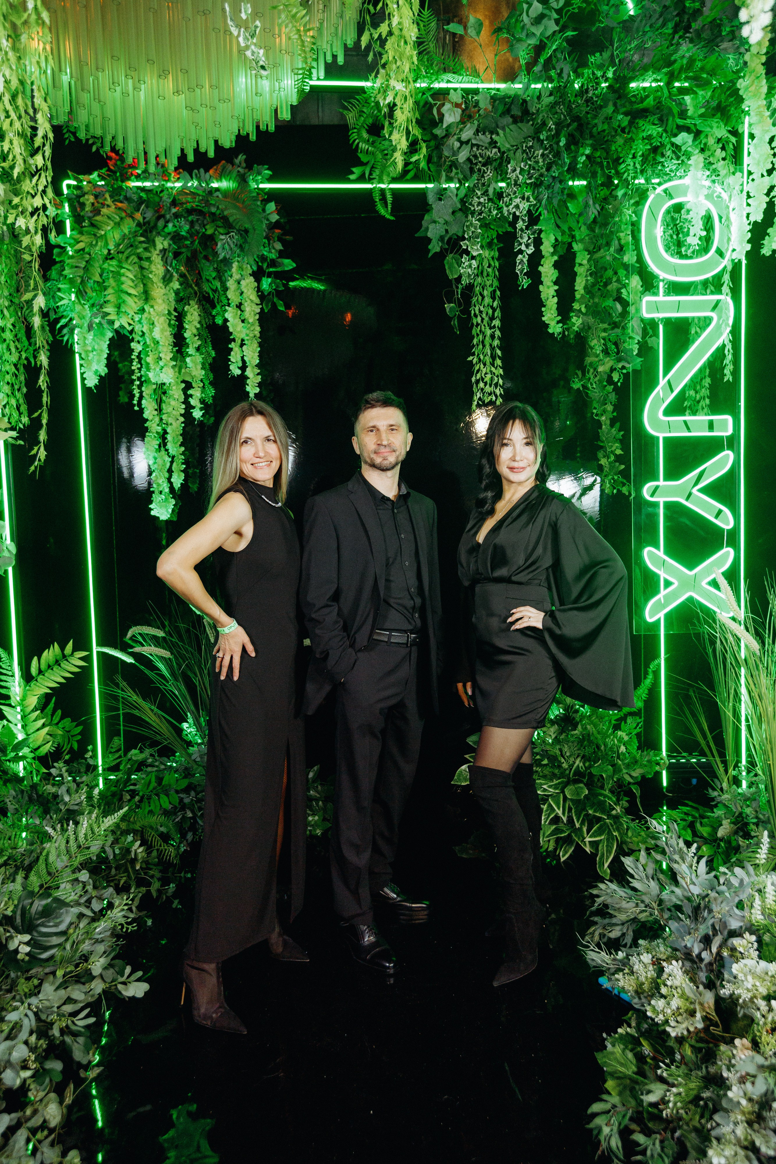 ONYX BLACK [Презентация Жилого Комплекса]. СВОИ. ФОТООТЧЕТЫ-СОБЫТИЯ-МЕСТА