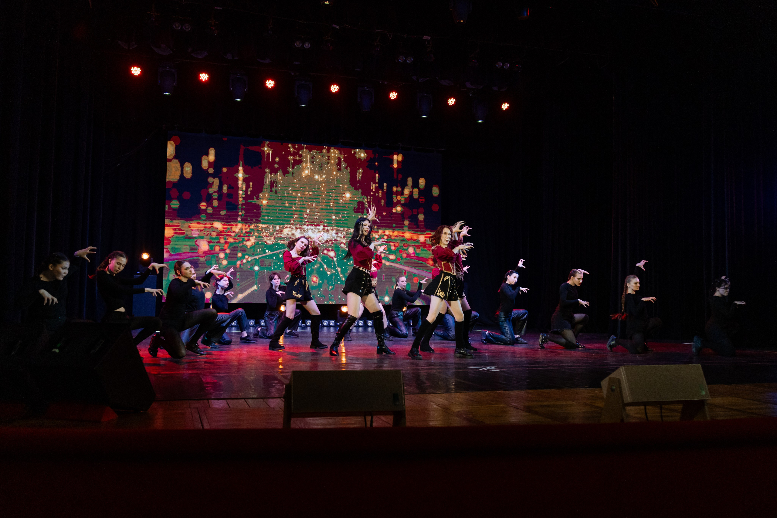 Кпоп кавер дэнс. Фотограф в Самаре / Олеся Широнина