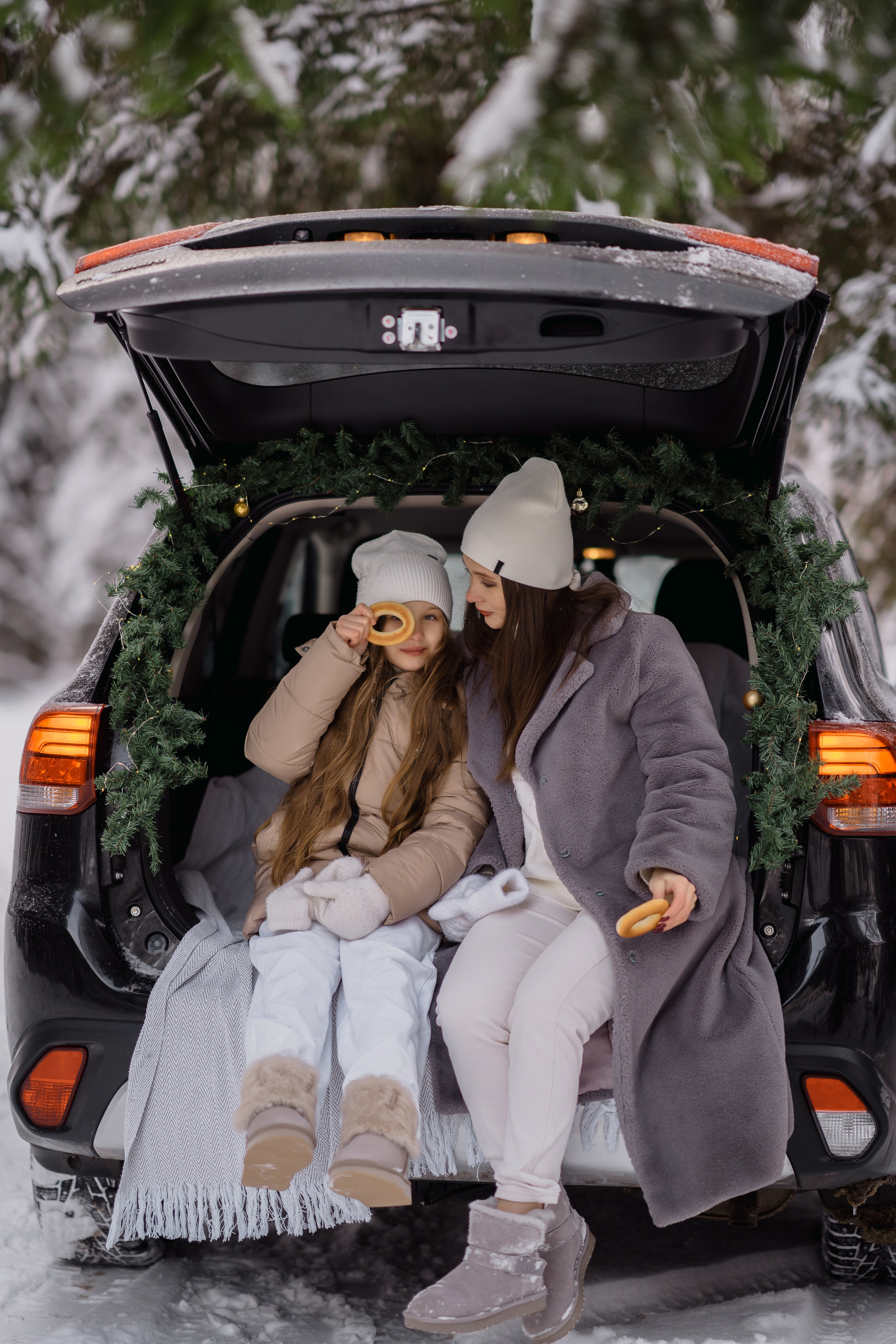 На пикник в лесу. Семейный и детский фотограф в Сергиев Посаде, Хотьково Якимчук Любовь