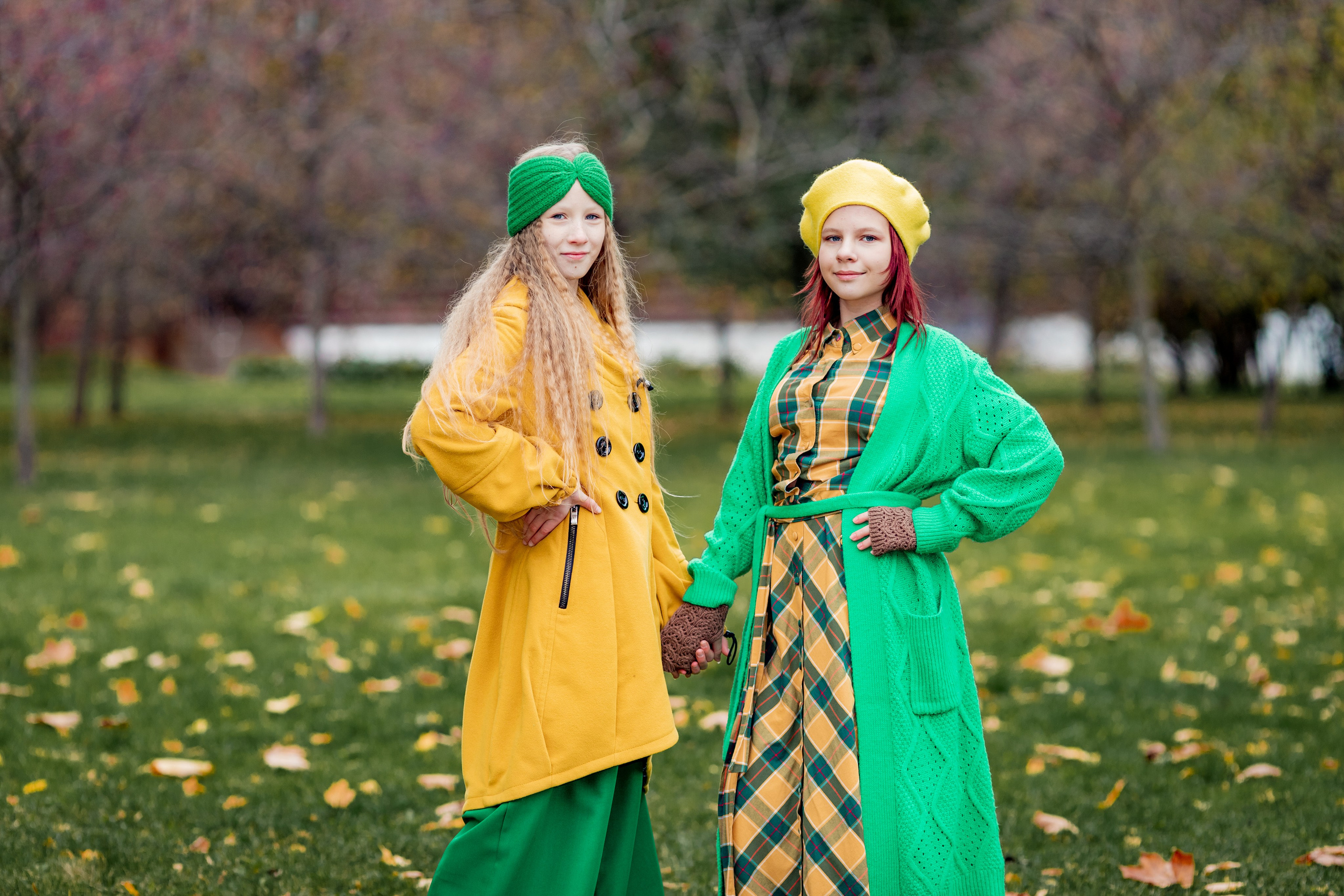 Autumn. Семейный и детский фотограф Эльвира Билибина