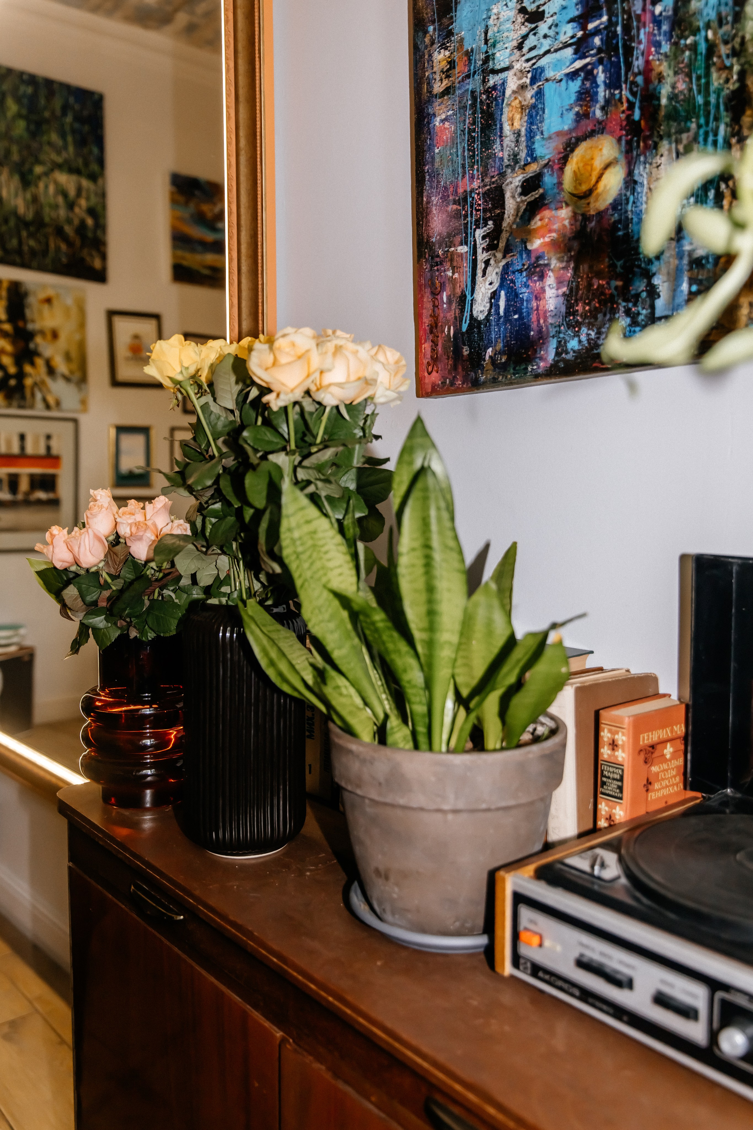 День рождение Лены. Светлана Ванцлав — фотограф Минск, Беларусь