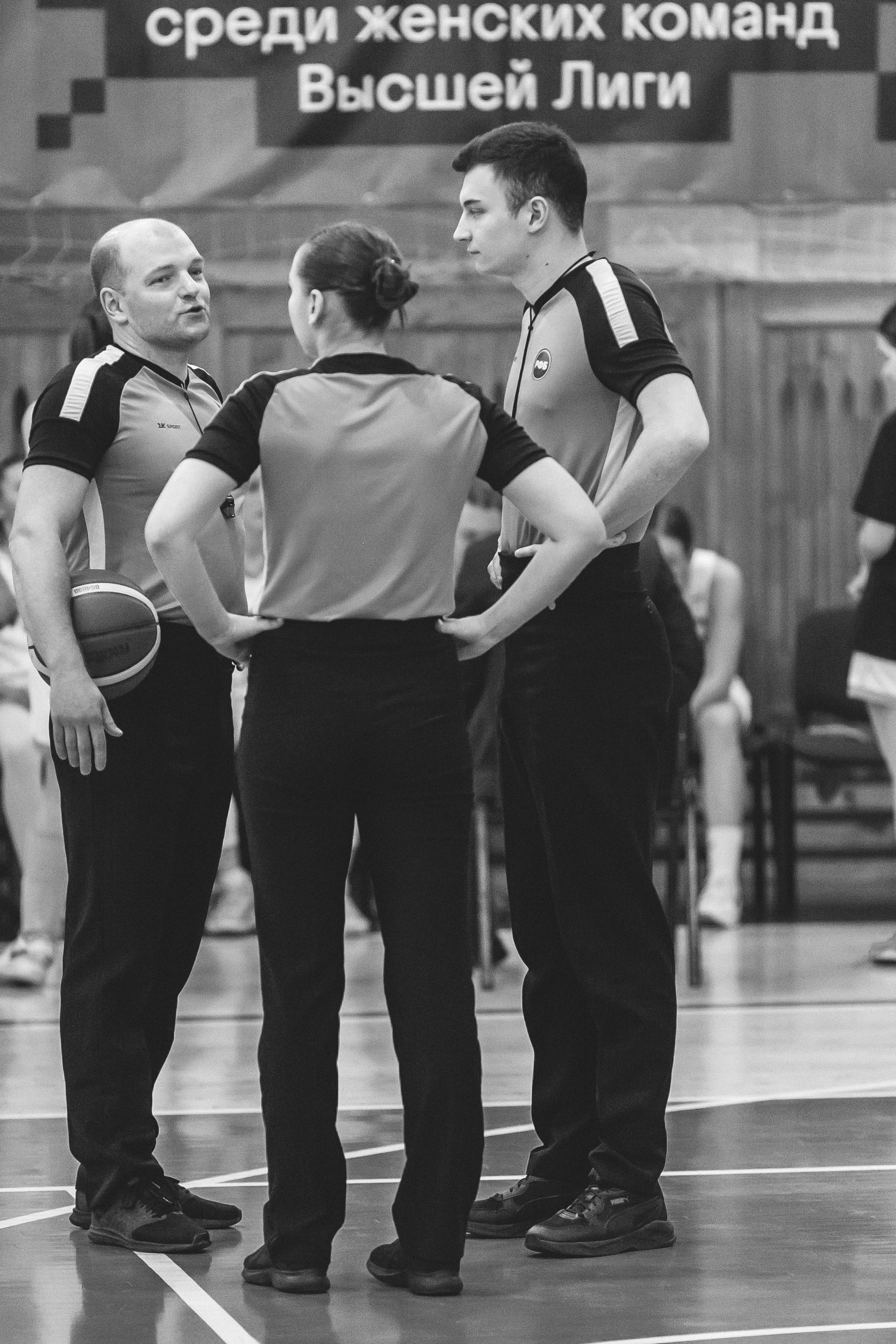 ЧГУ-Атланта — ЦОП (г. Санкт-Петербург) / 21 декабря 2023 г. Фотография