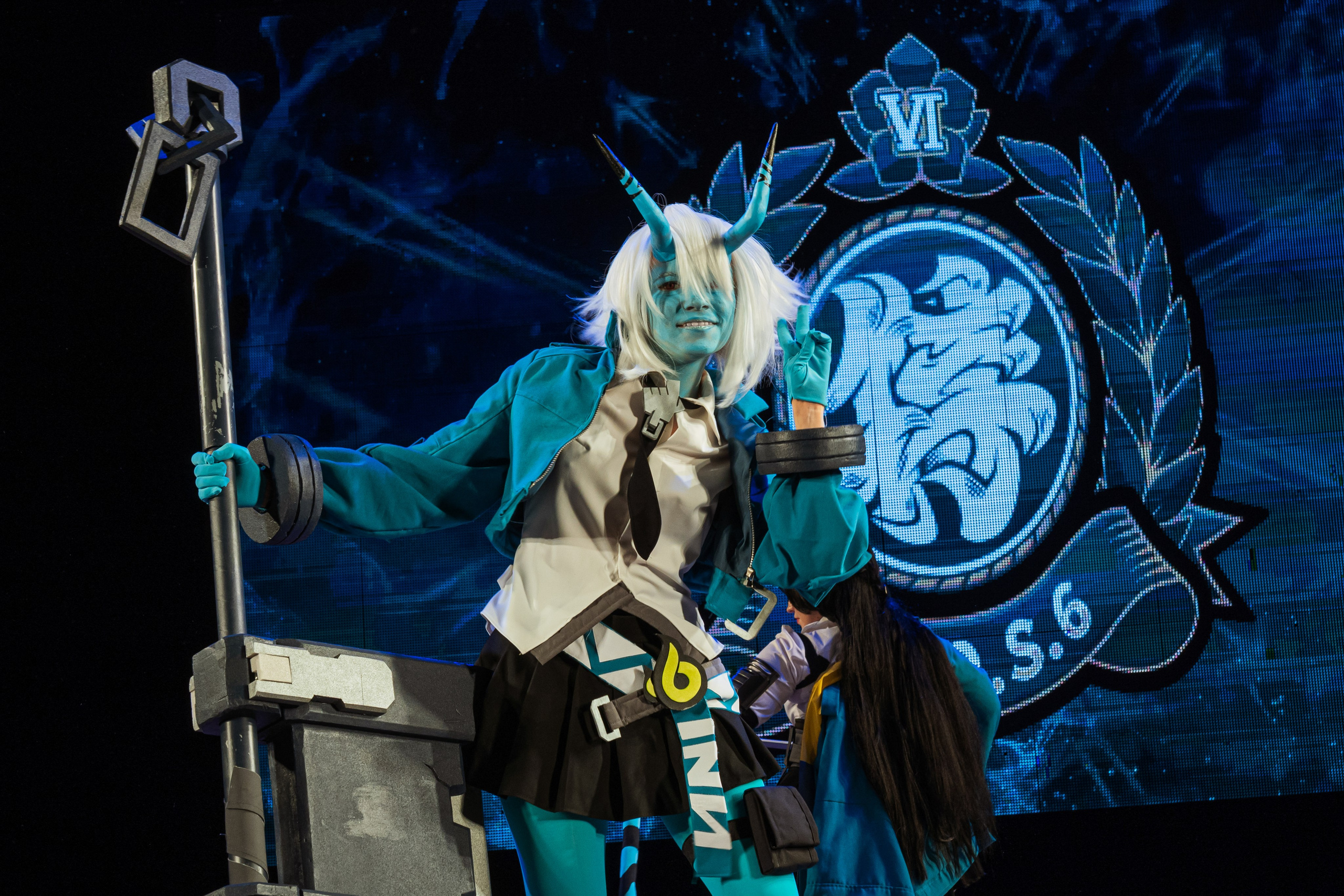 Готикфест 2023 в Екатеринбурге. Портретный, репортажный и свадебный фотограф в Екатеринбурге Денис Южаков