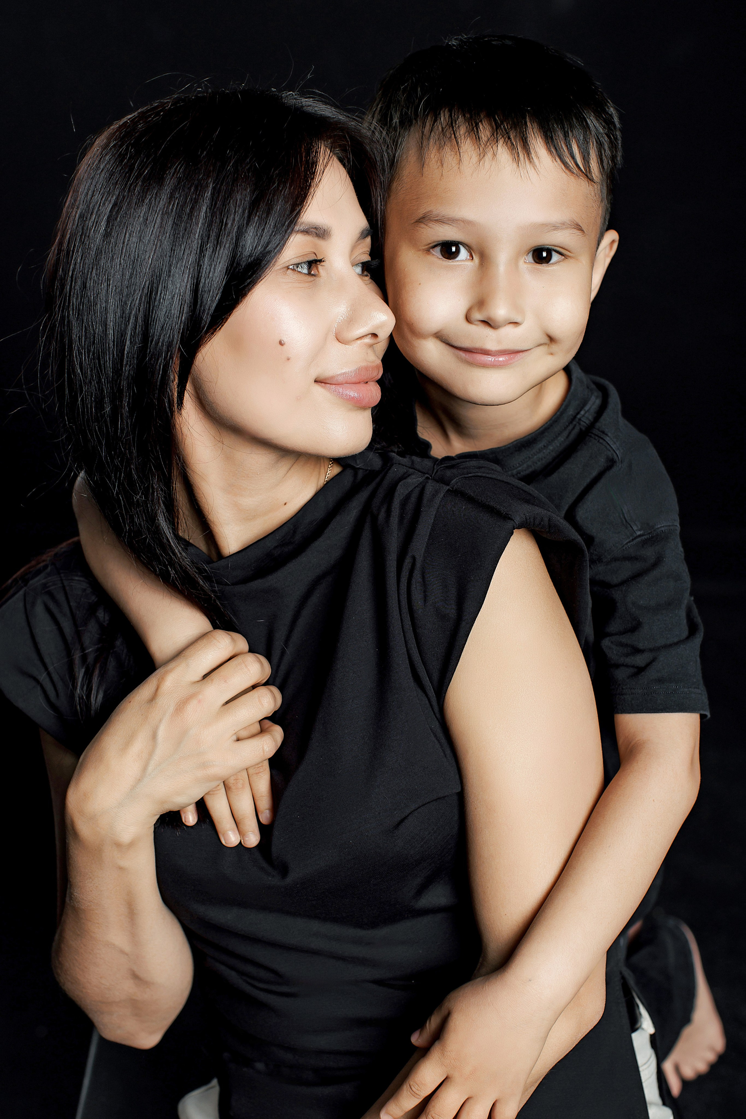 Юлия и Фидаиль. Семейный и детский фотограф в Стерлитамаке Разина Рахмангулова