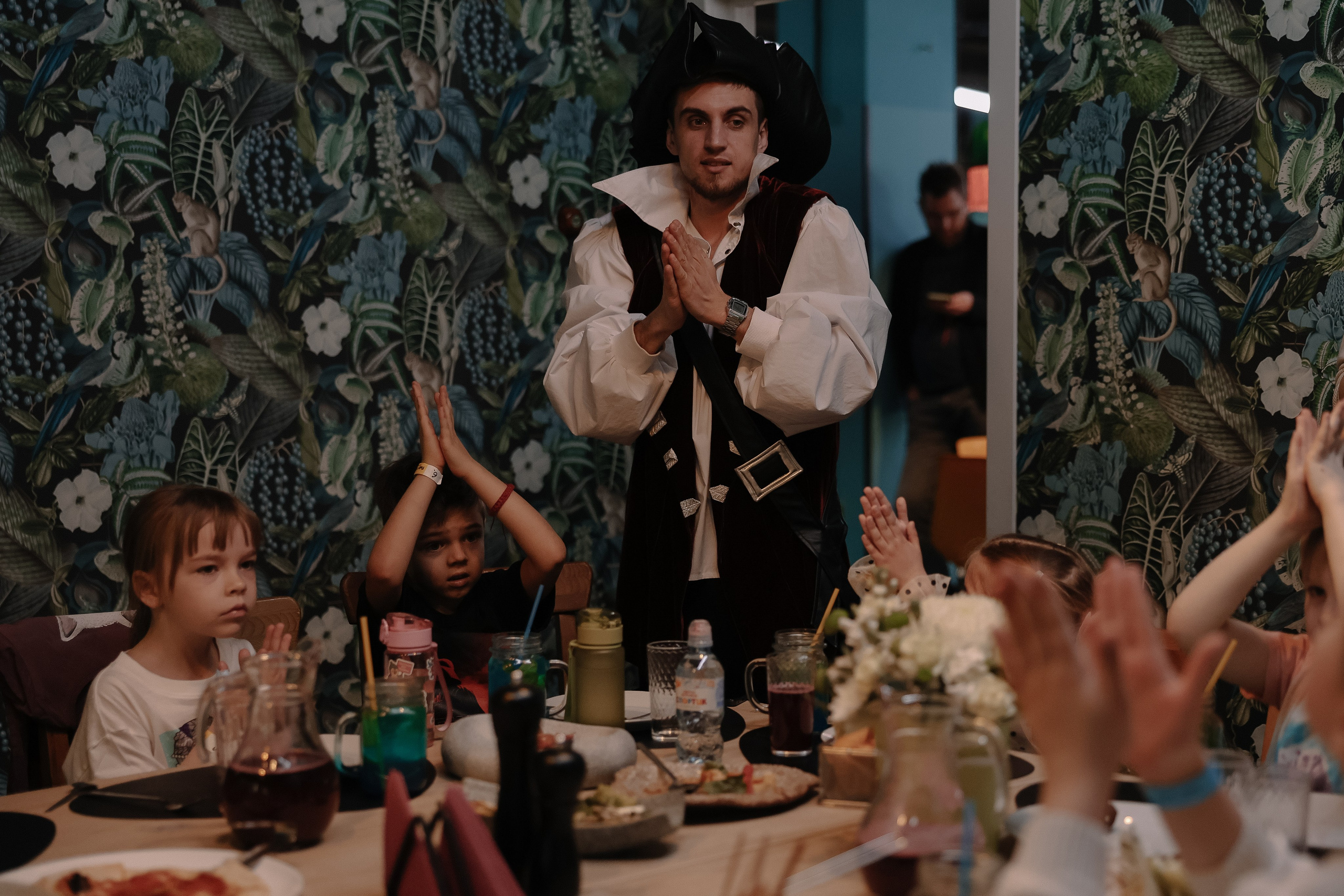 Вовусле 6 лет. Свадебный и семейный Фотограф Денис Кошель