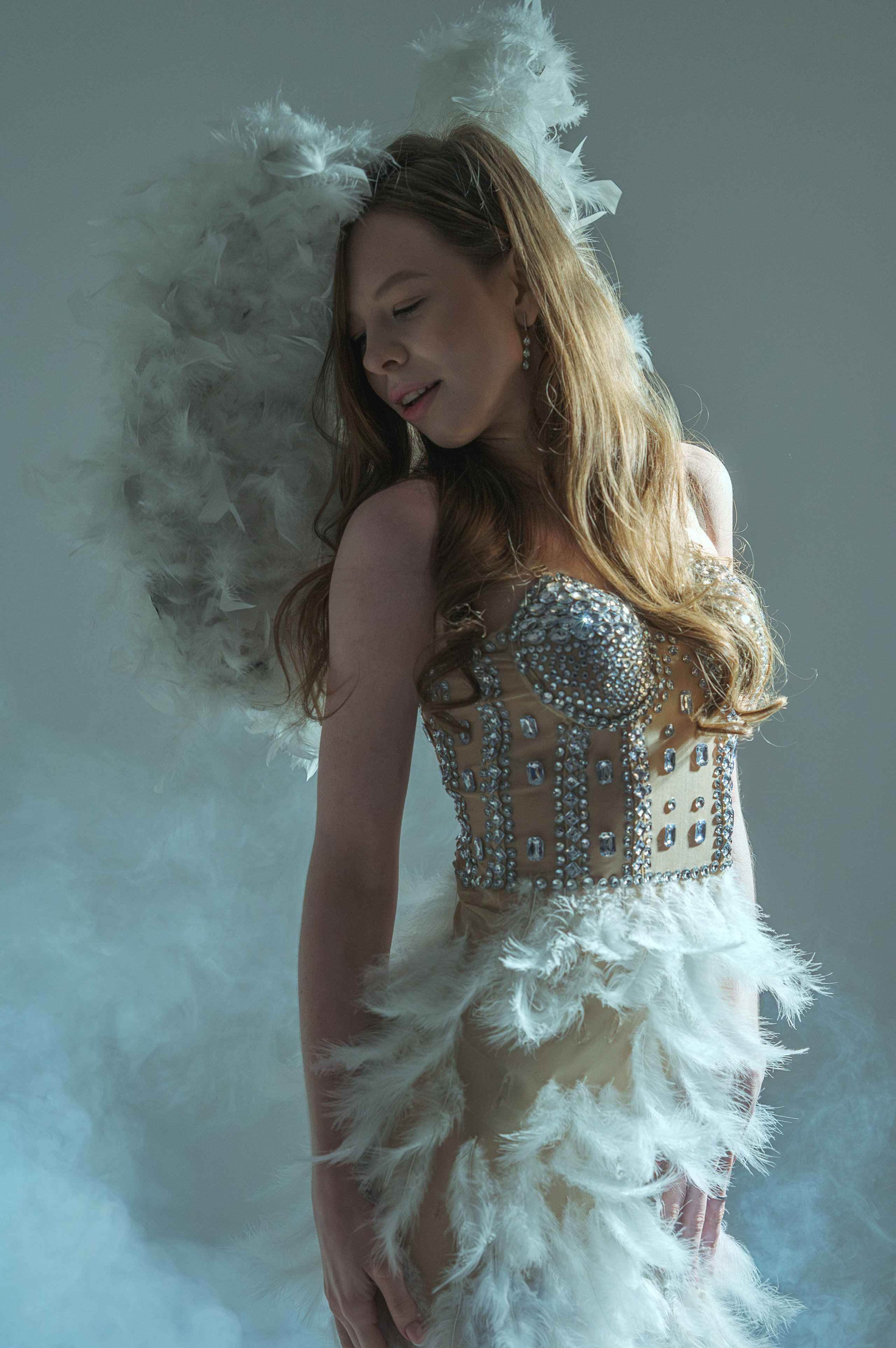 Арт-фотосессия в фотостудиии. Фотограф Симферополь Крым Ольга Топоривская