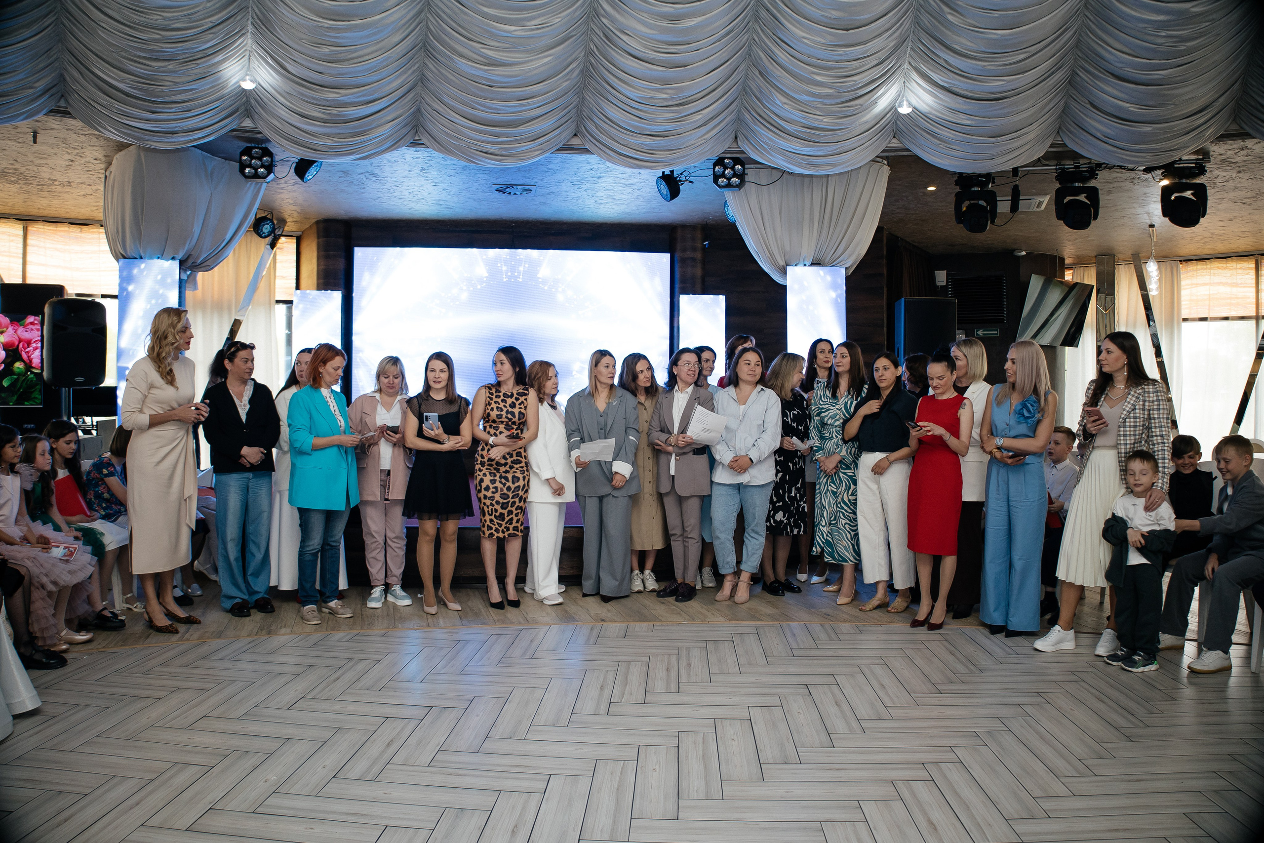 Выпускной 4класс. Фотограф в Иркутске