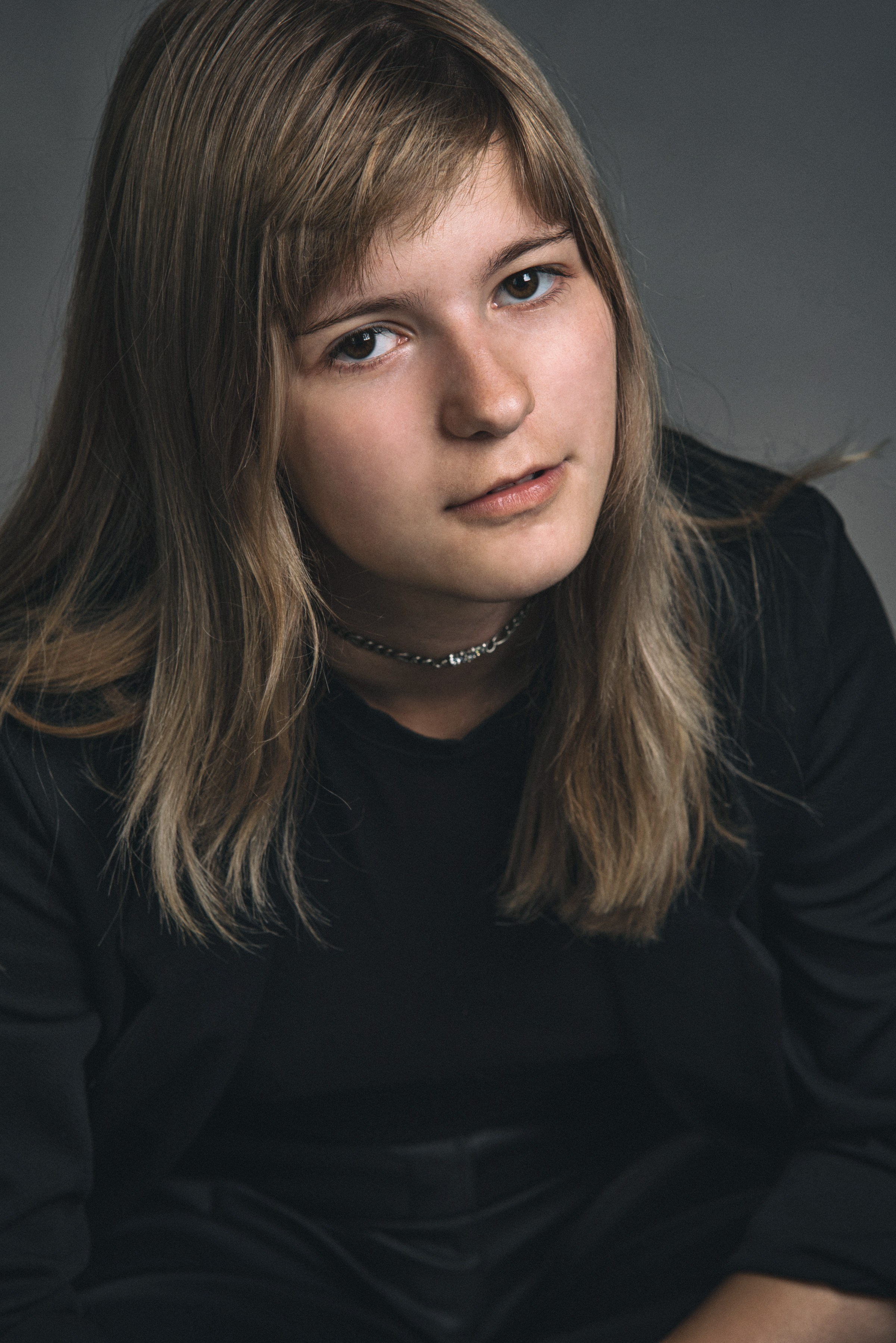 Студийный портрет. Фотограф Оксана Гордеева Рязань