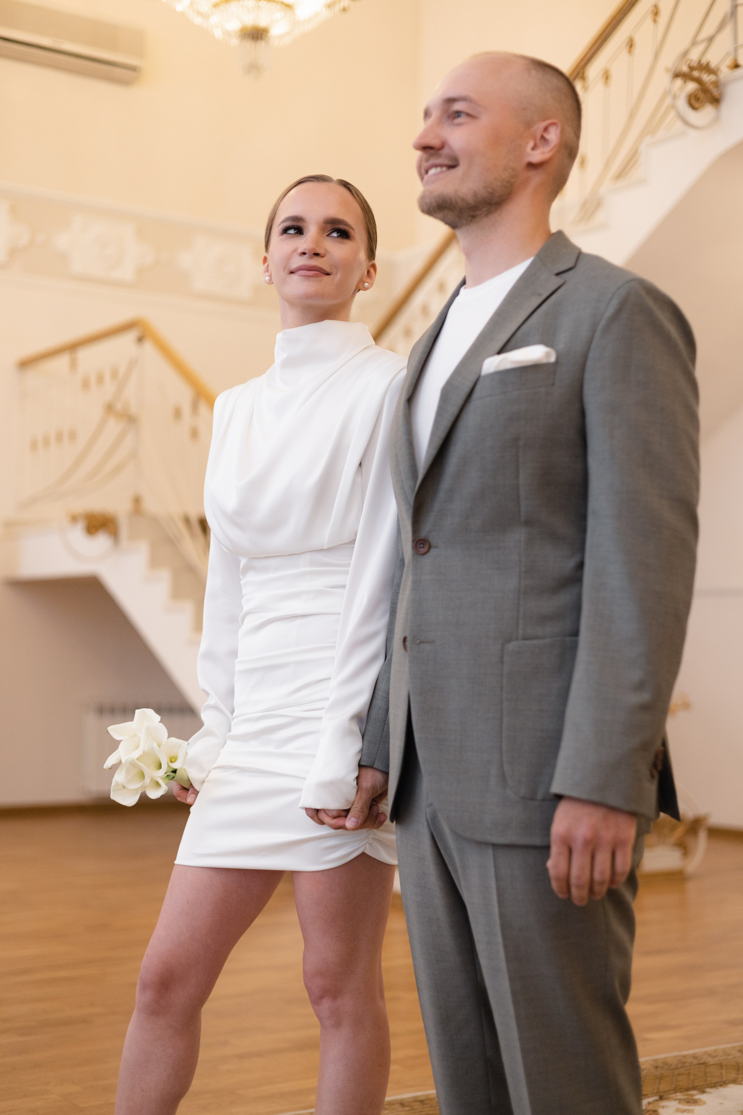 Свадебное. Мастерская Демченко