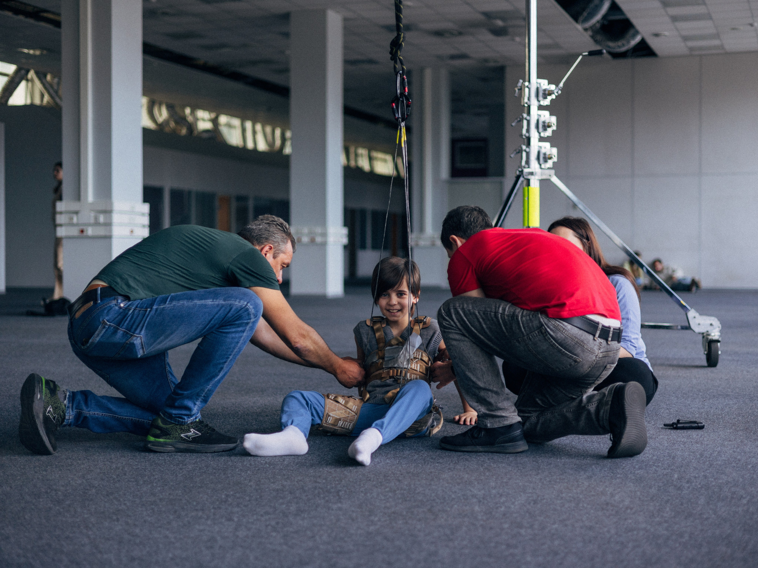 Авторский короткий метр. Закулисная жизнь в кадре | Backstage-фотограф из Москвы — Александра Слободская
