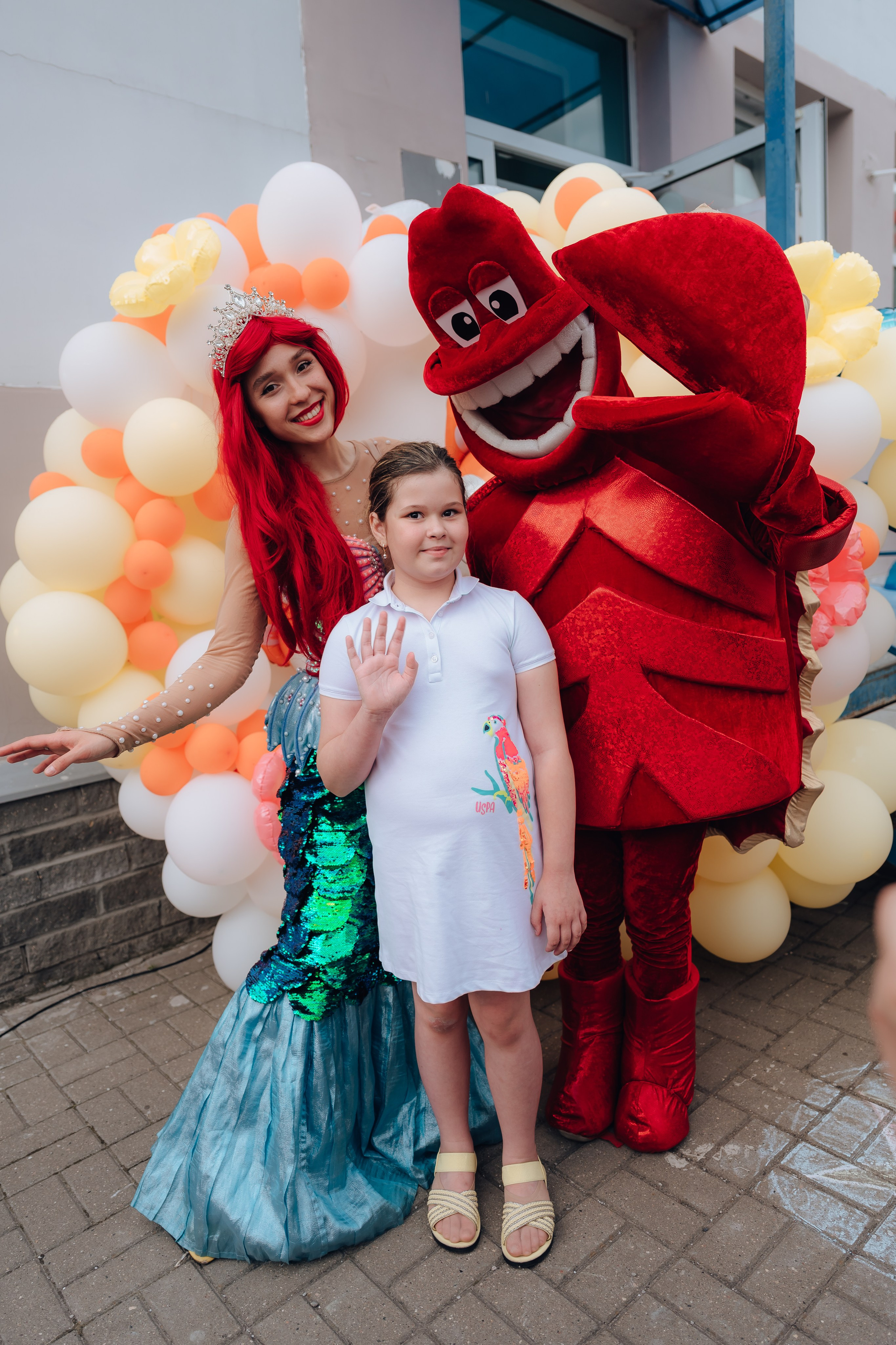 Открытие Мультифокс. Детский и семейный фотограф Катерина Мишина