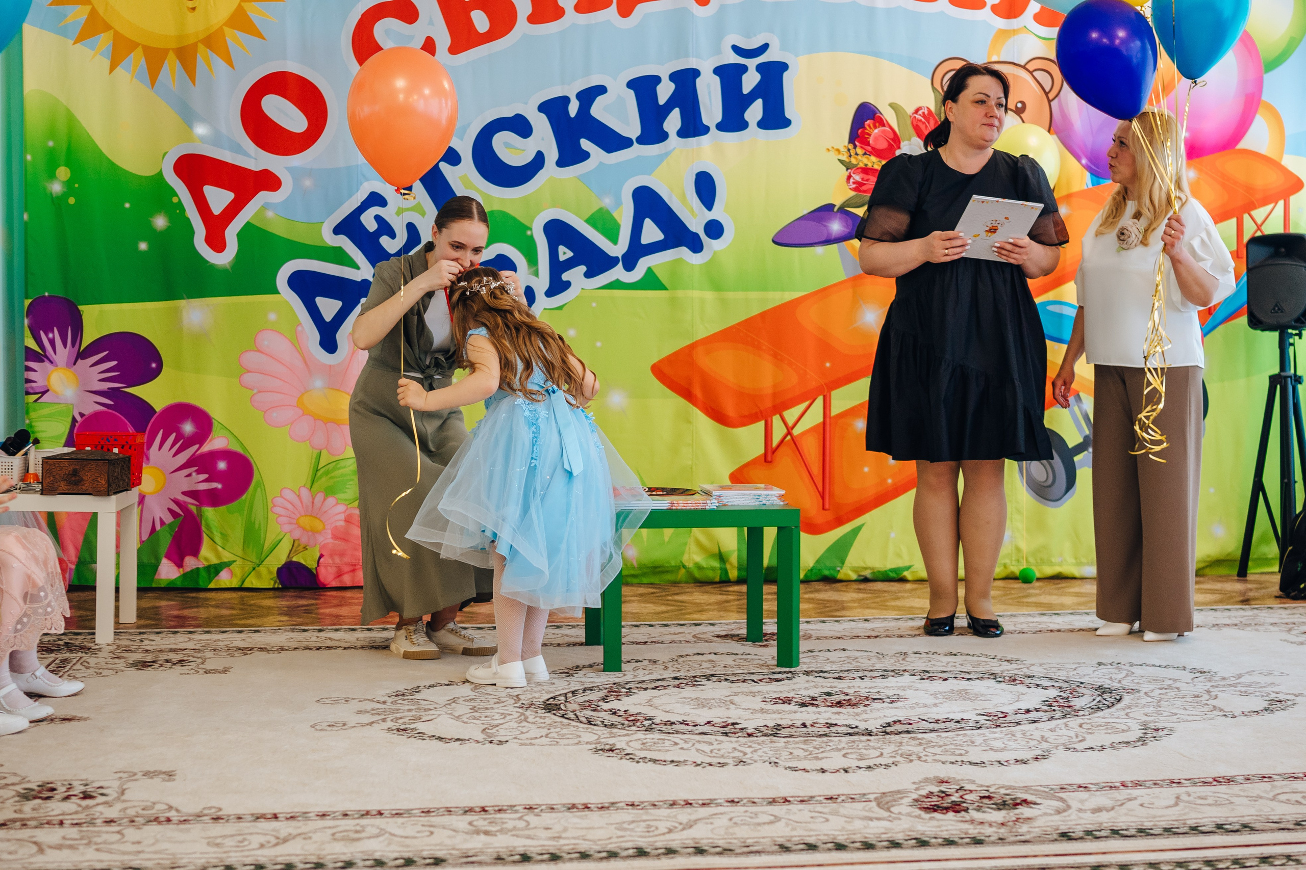 108 сад. Детский и семейный фотограф Катерина Мишина