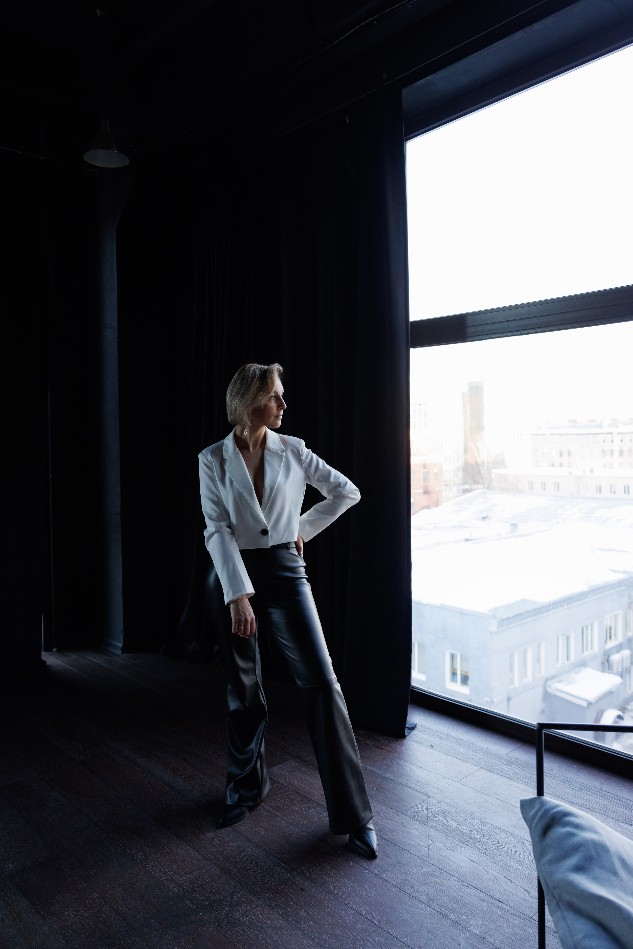 ЖЕНСКИЙ ПОРТРЕТ. Фотограф Надежда Заломаева