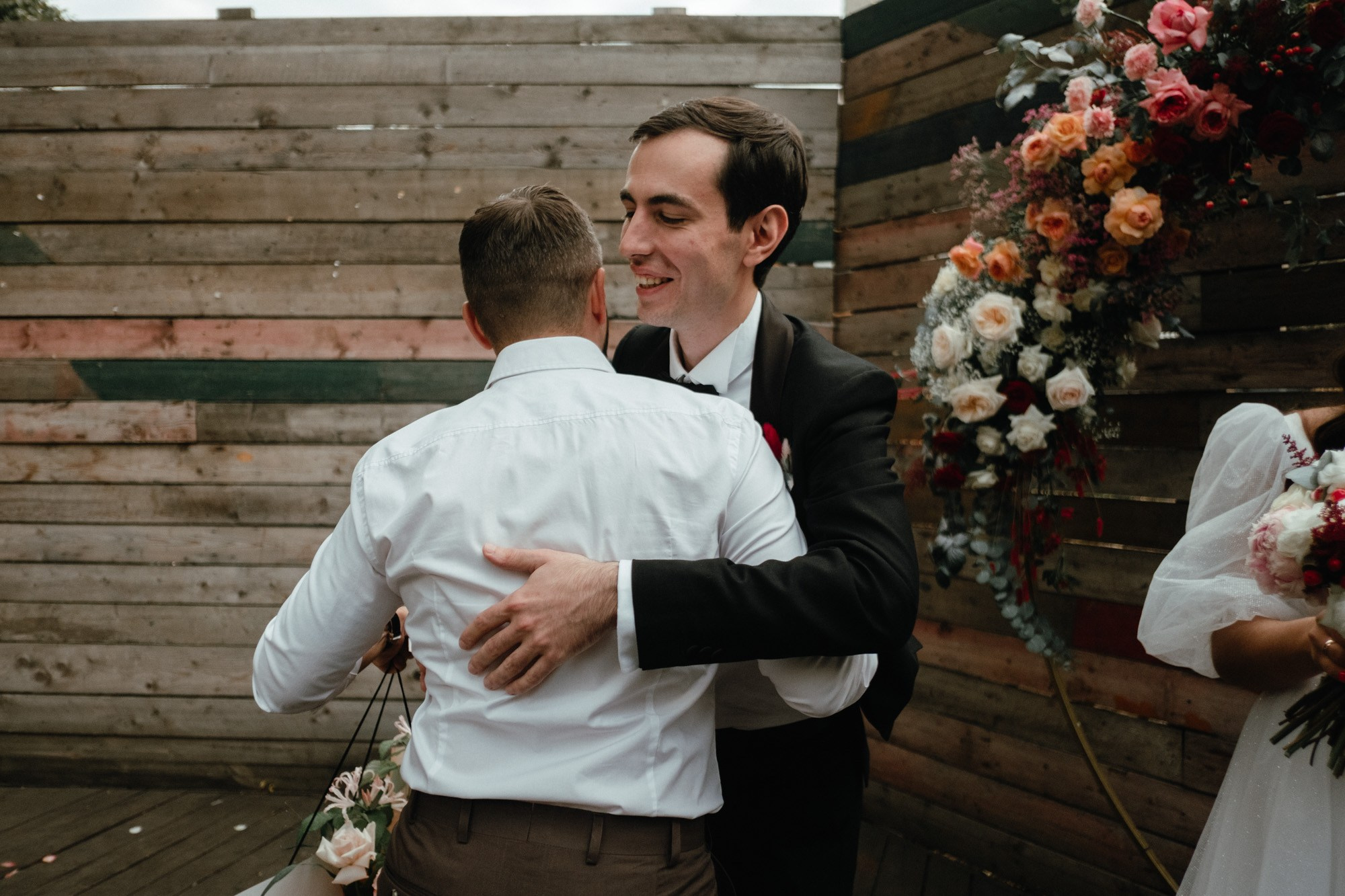 Позовем всех?. Свадебный фотограф Александра Тюлякова