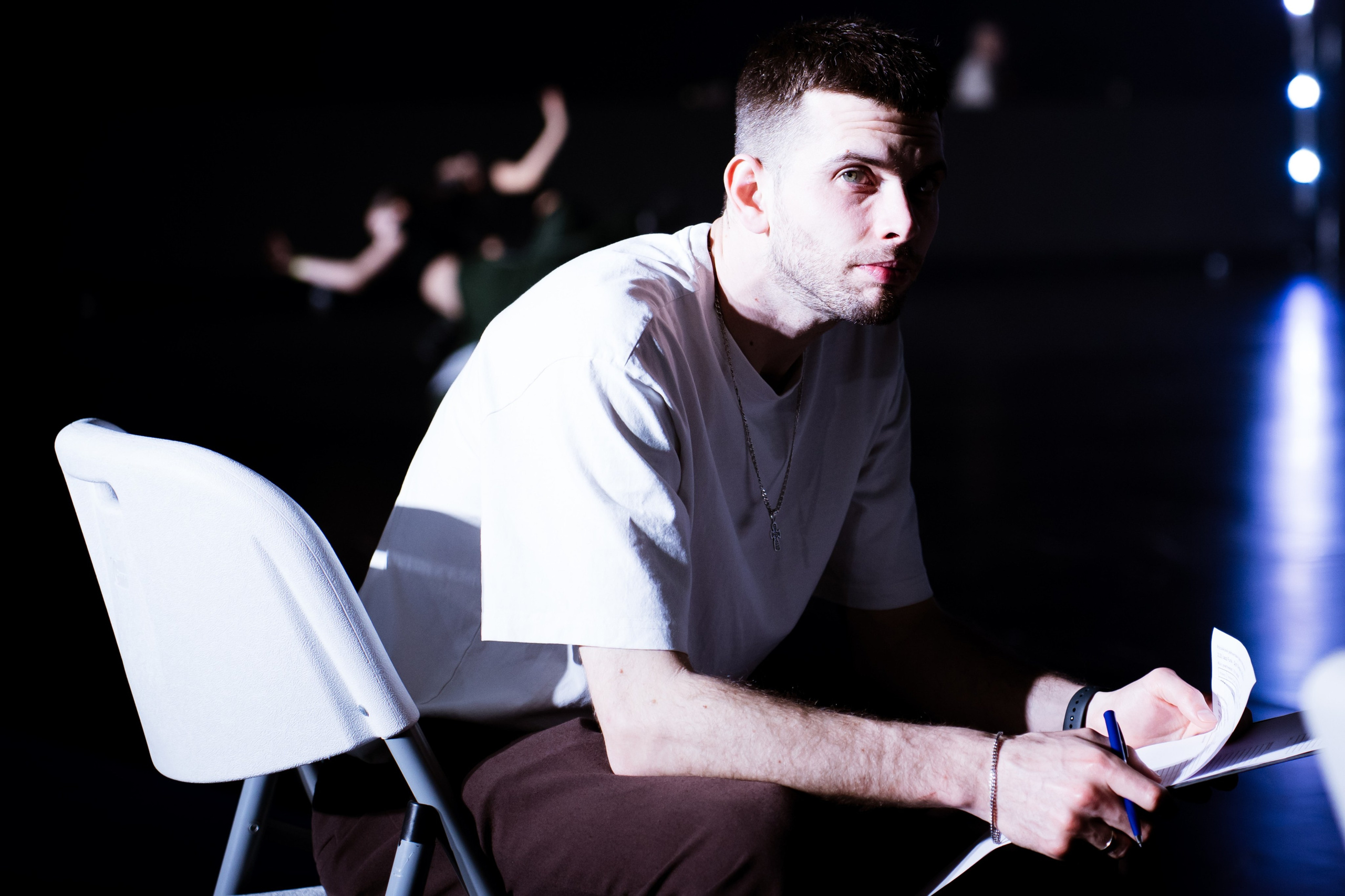 Репрезентативные разножанровые кадры. Фото