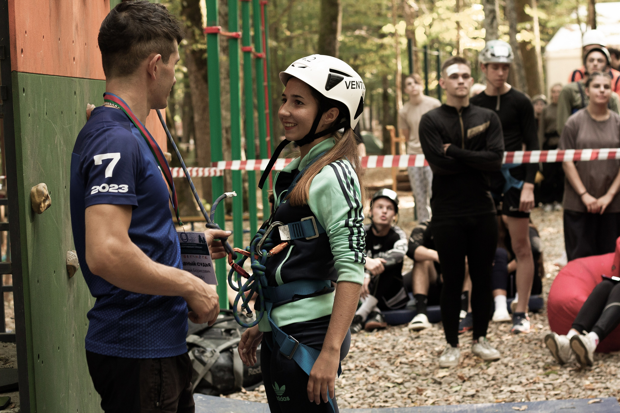 ТурСлет команд СПО Краснодарского края 2023. Фото