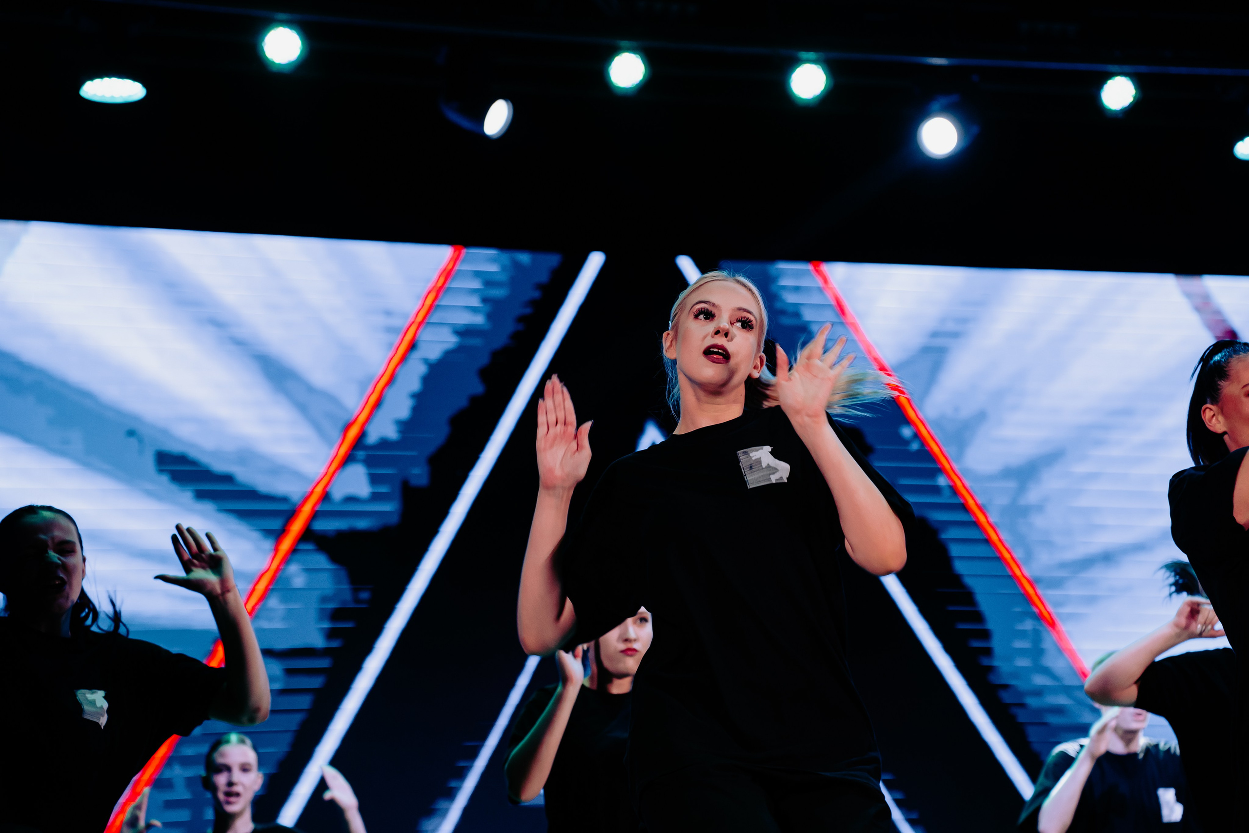 Концертная форма. Фото