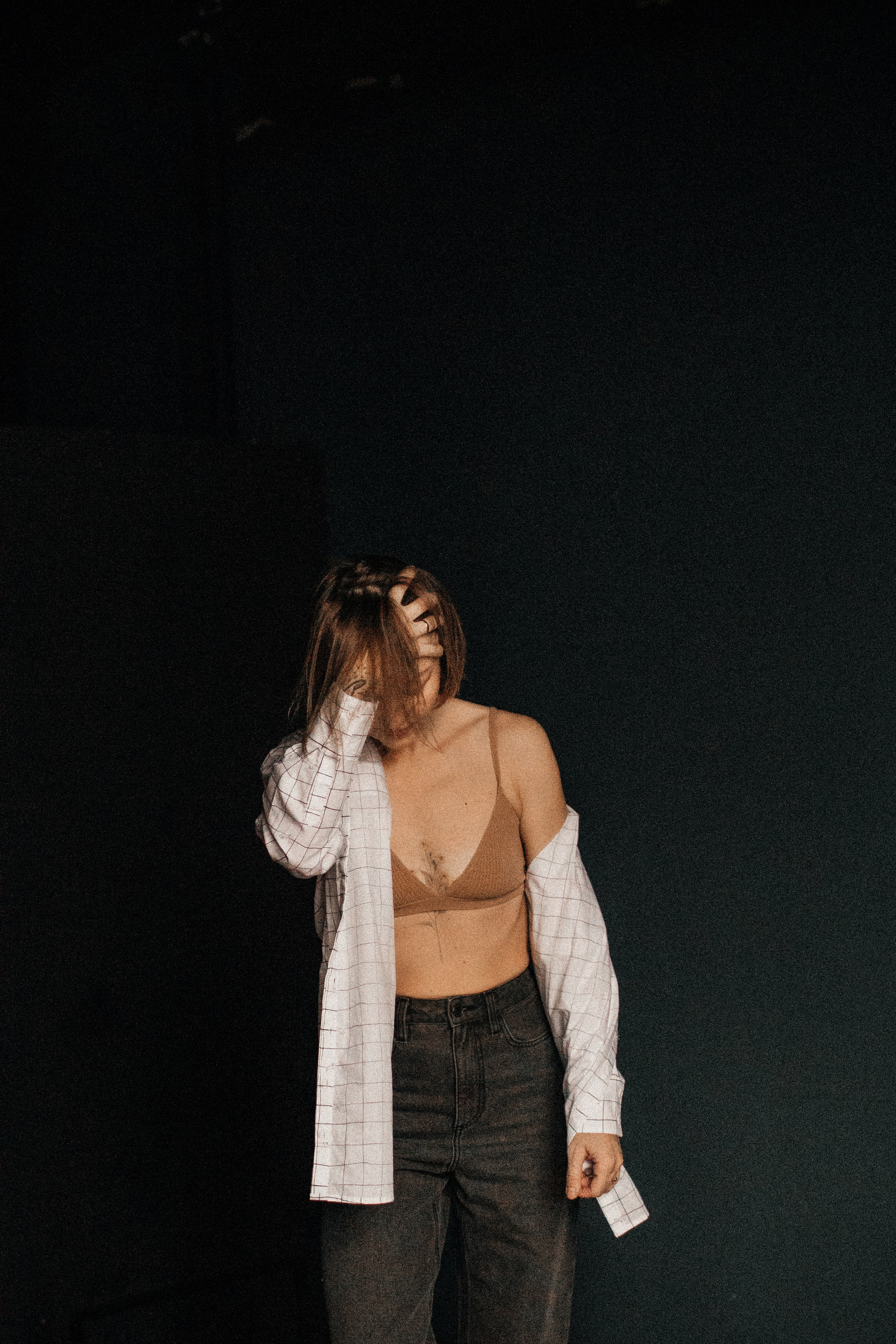 Катя. Фотограф Ира Симóника