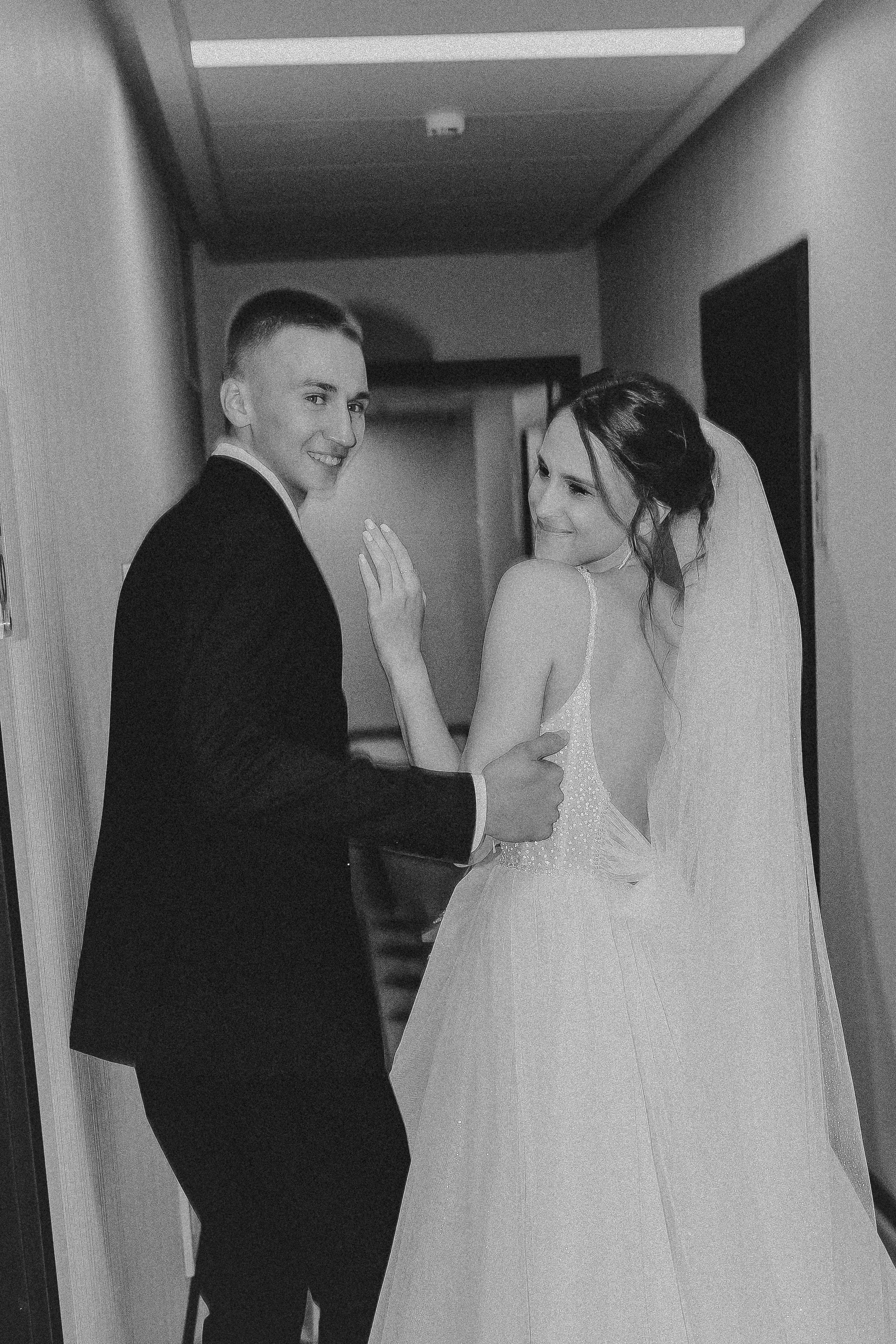 Максим и Надежда. Свадебный фотограф в Новосибирска