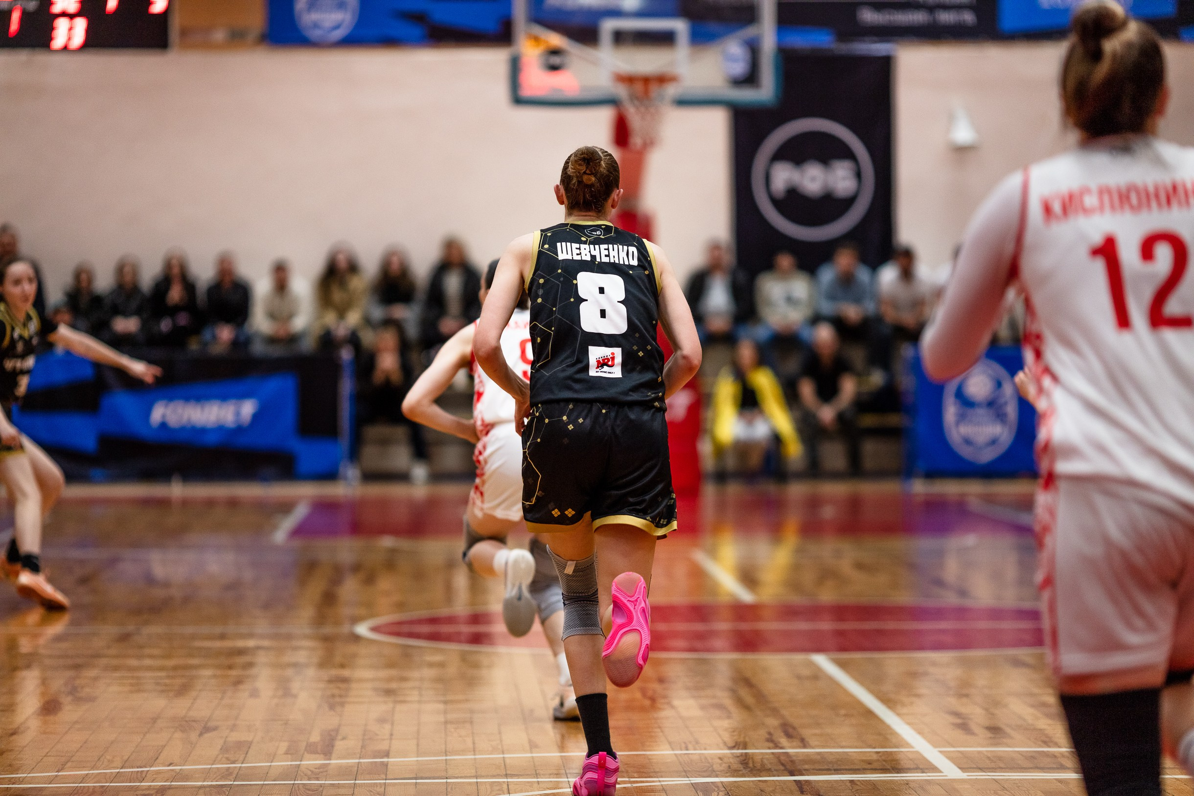 БК Юность — ЧГУ-Атланта / 3 игра. Фотография