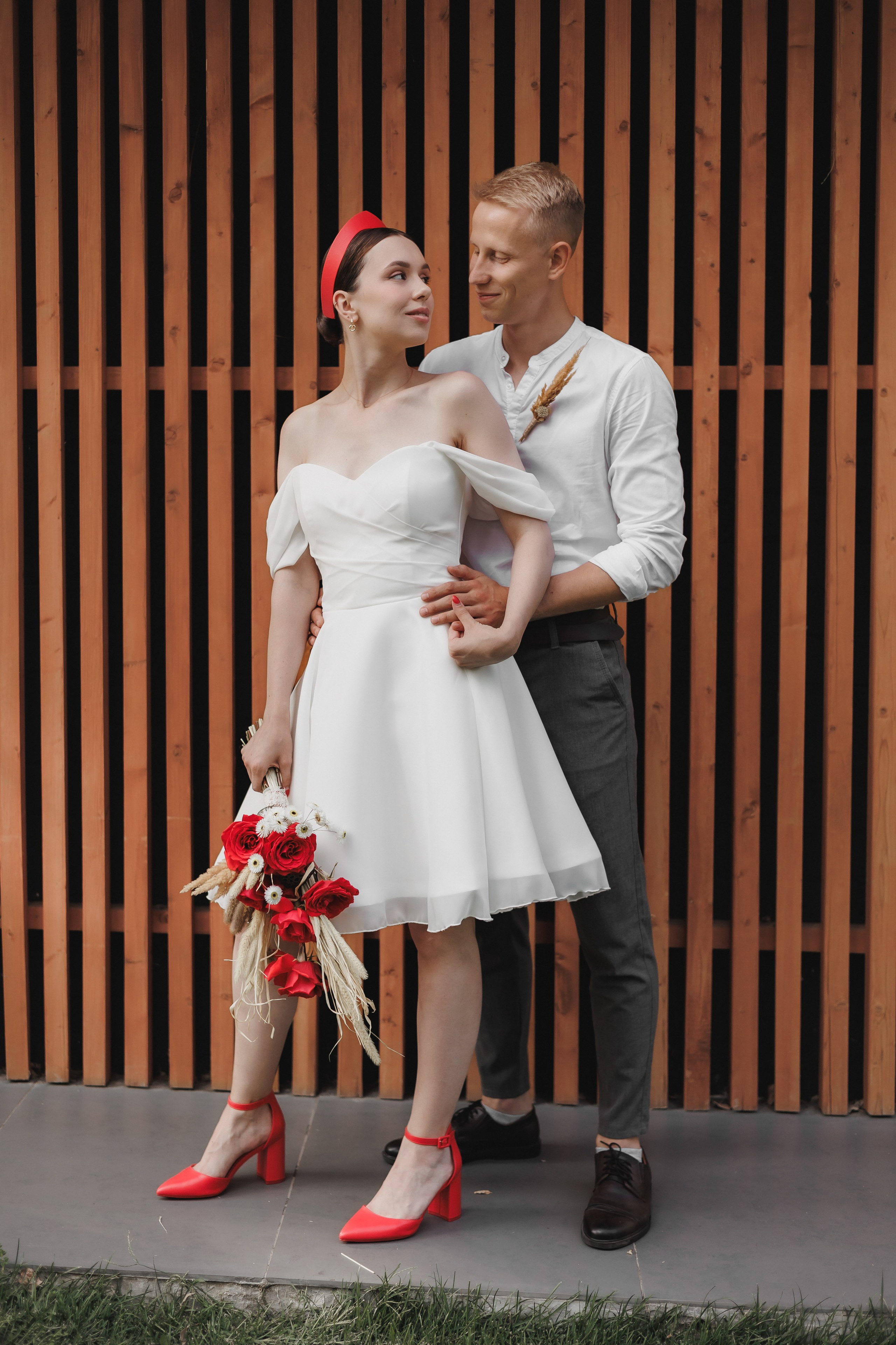 Александр и Анастасия. Фотограф в Волгограде — Александра Искандерова