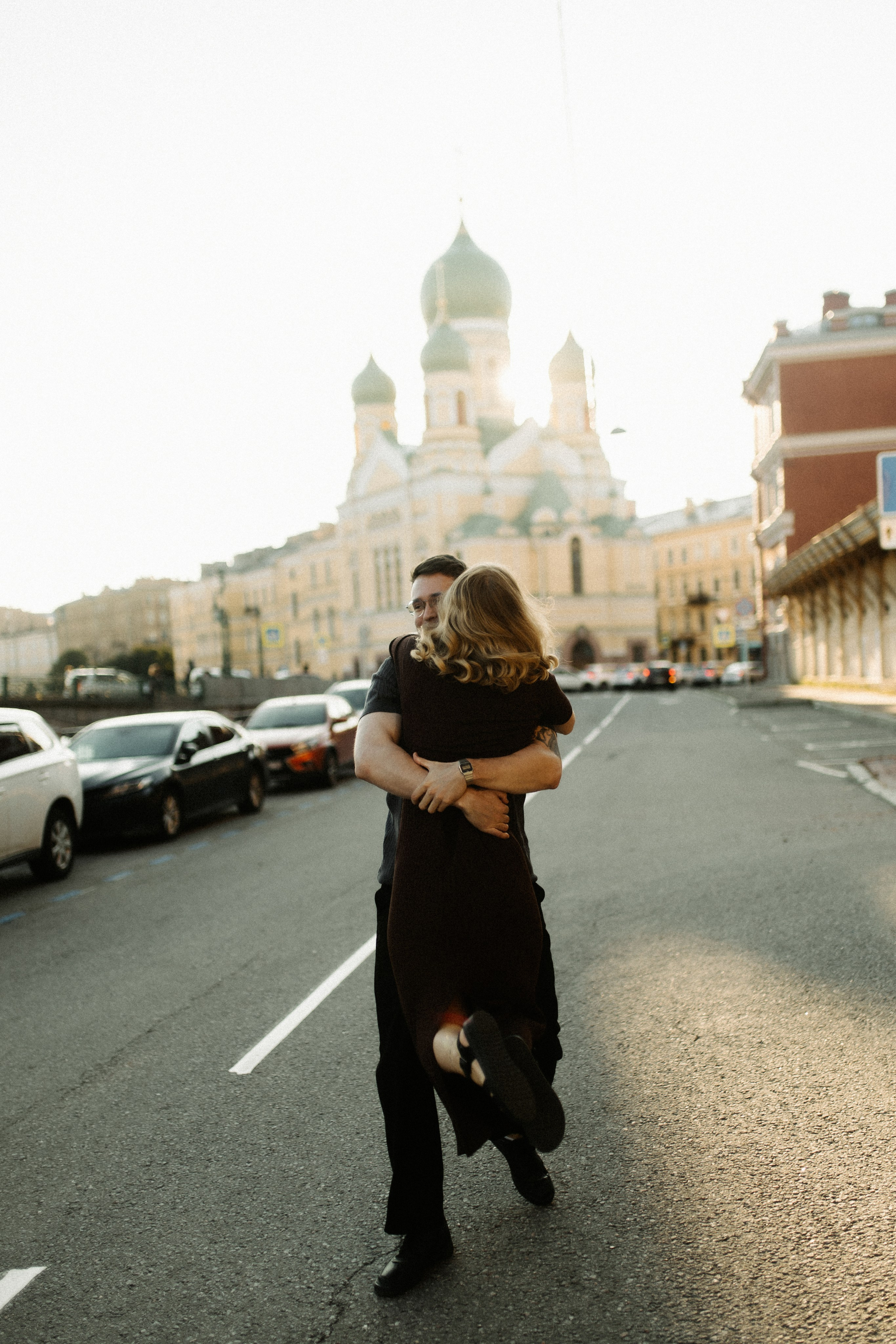 Ольга и Григорий. Фотограф в Санкт-Петербурге