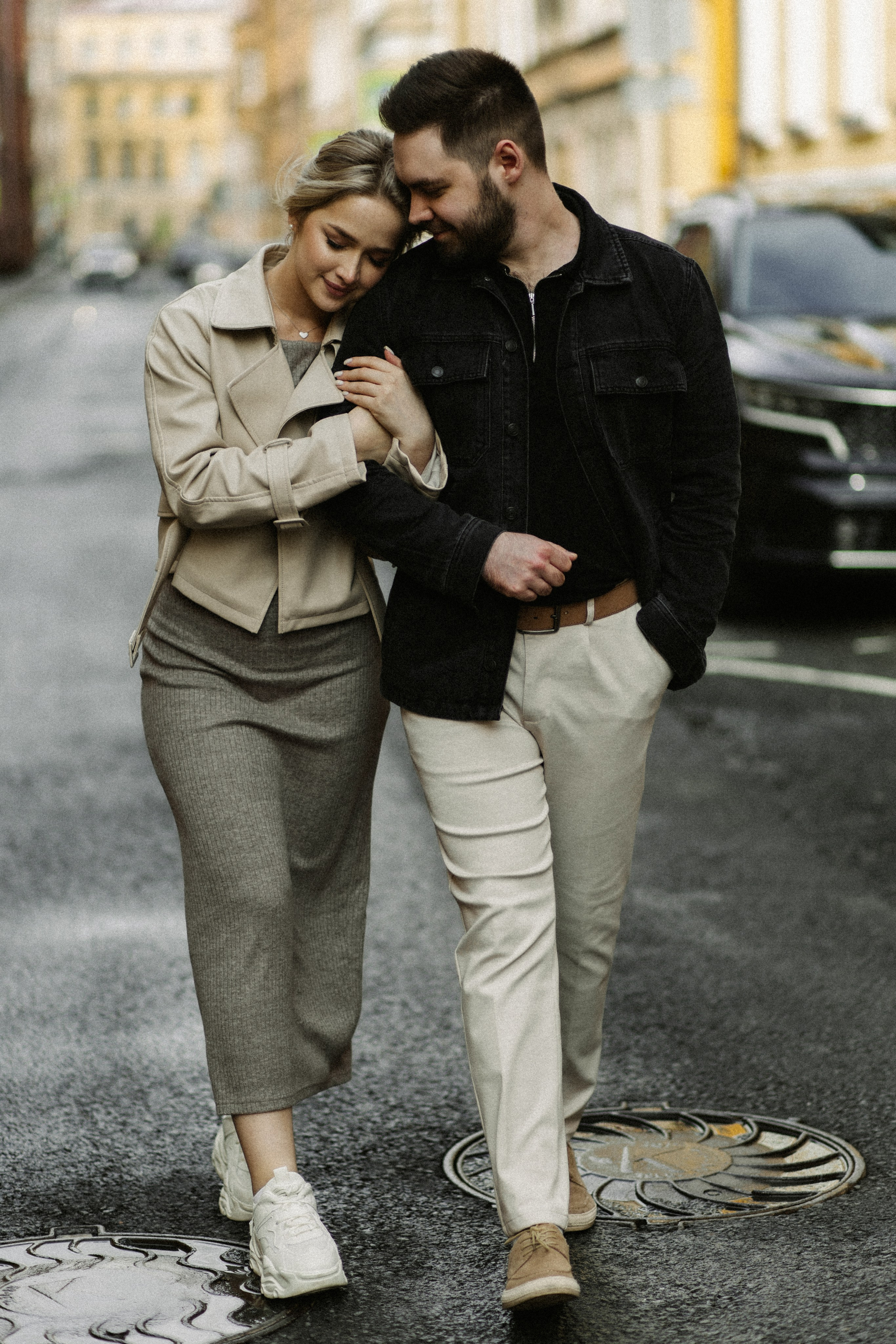 Диана и Артём. Фотограф в Санкт-Петербурге