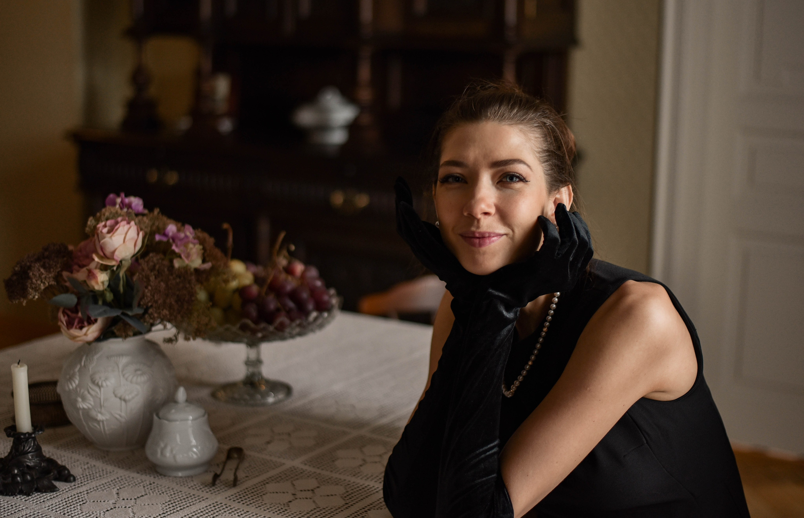 Аристократизм в крови. Фотограф Юлия Гревцова