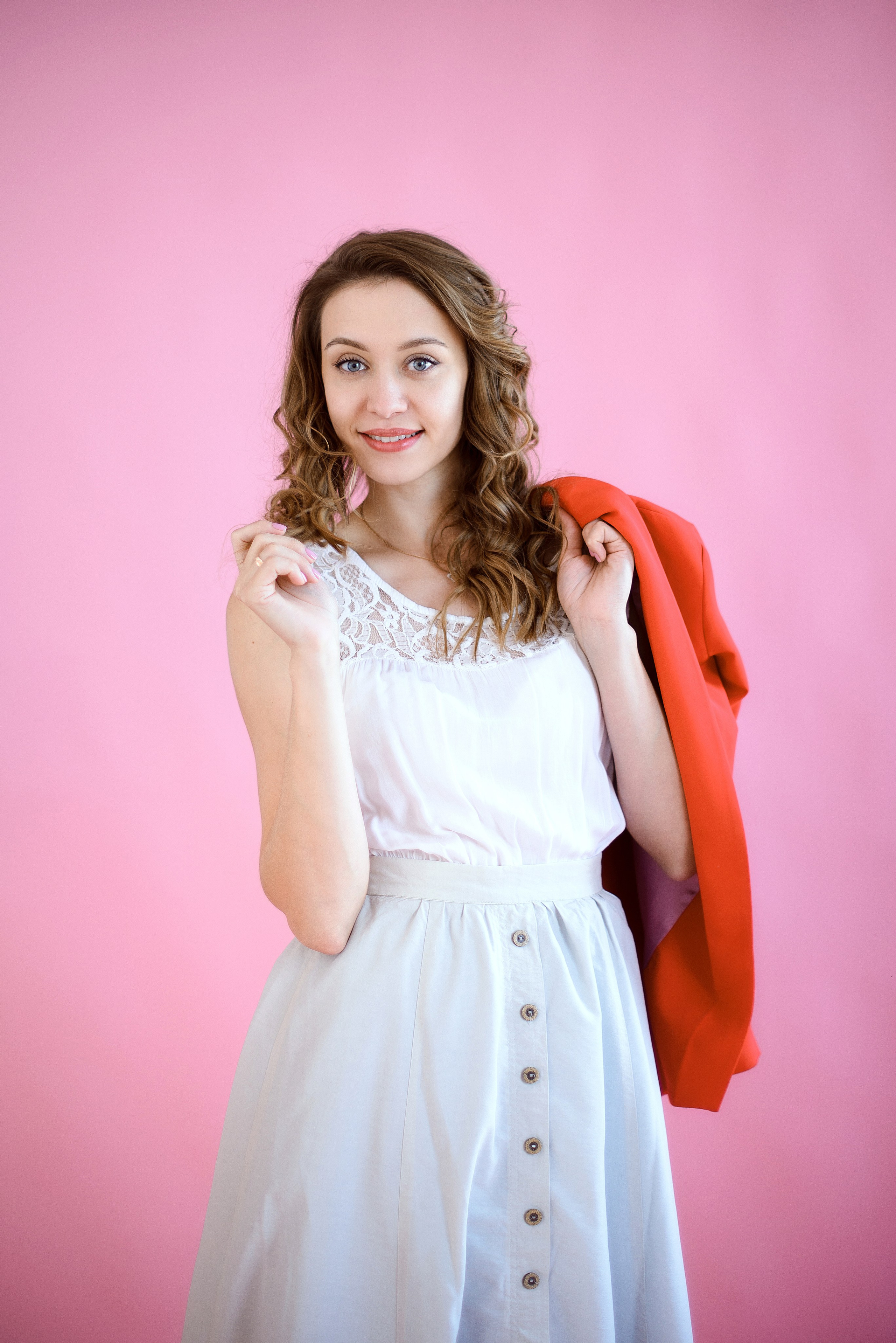 Анастасия. Фотограф Галина Лисанова, г. Брянск