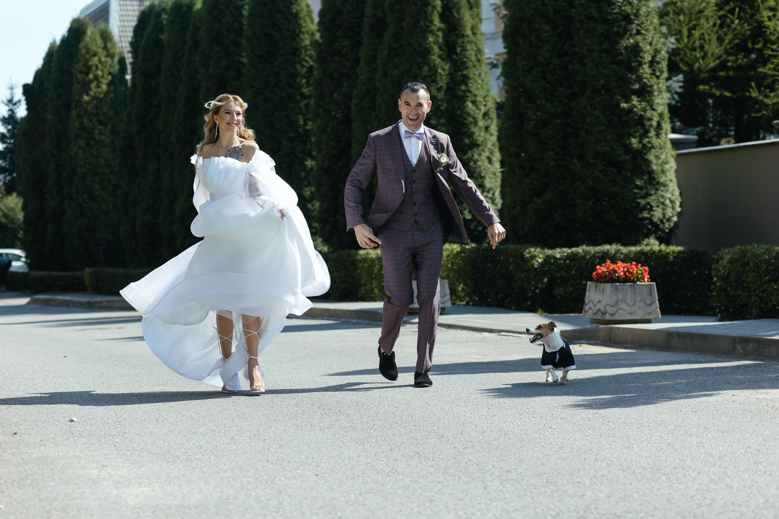 Алексей и Кристина. Свадебный фотограф Калуга Москва Диана Румянцева