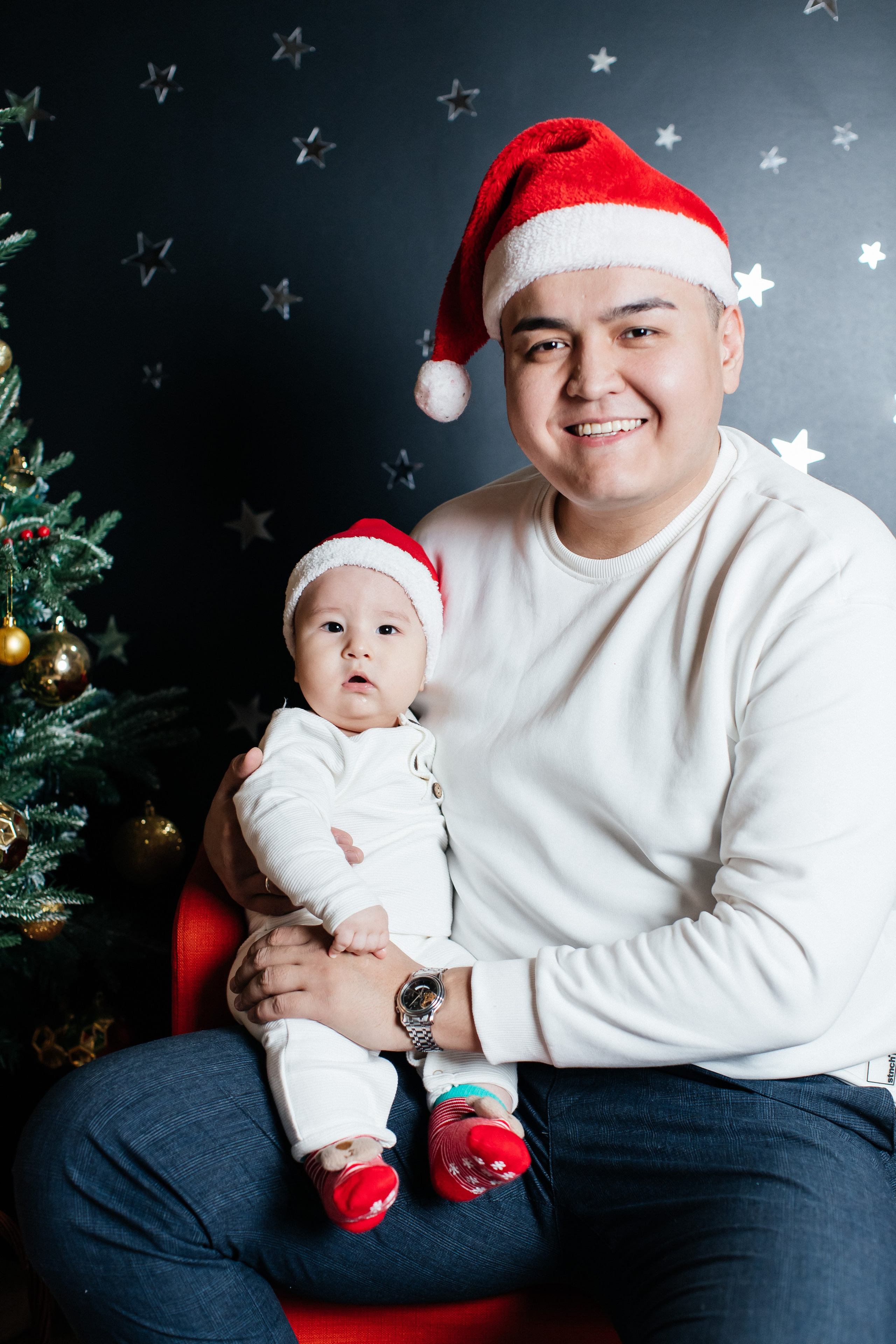 Новогодняя фотосессия. Профессиональный фотограф в городе Астана/Алматы Даурен Сембаев