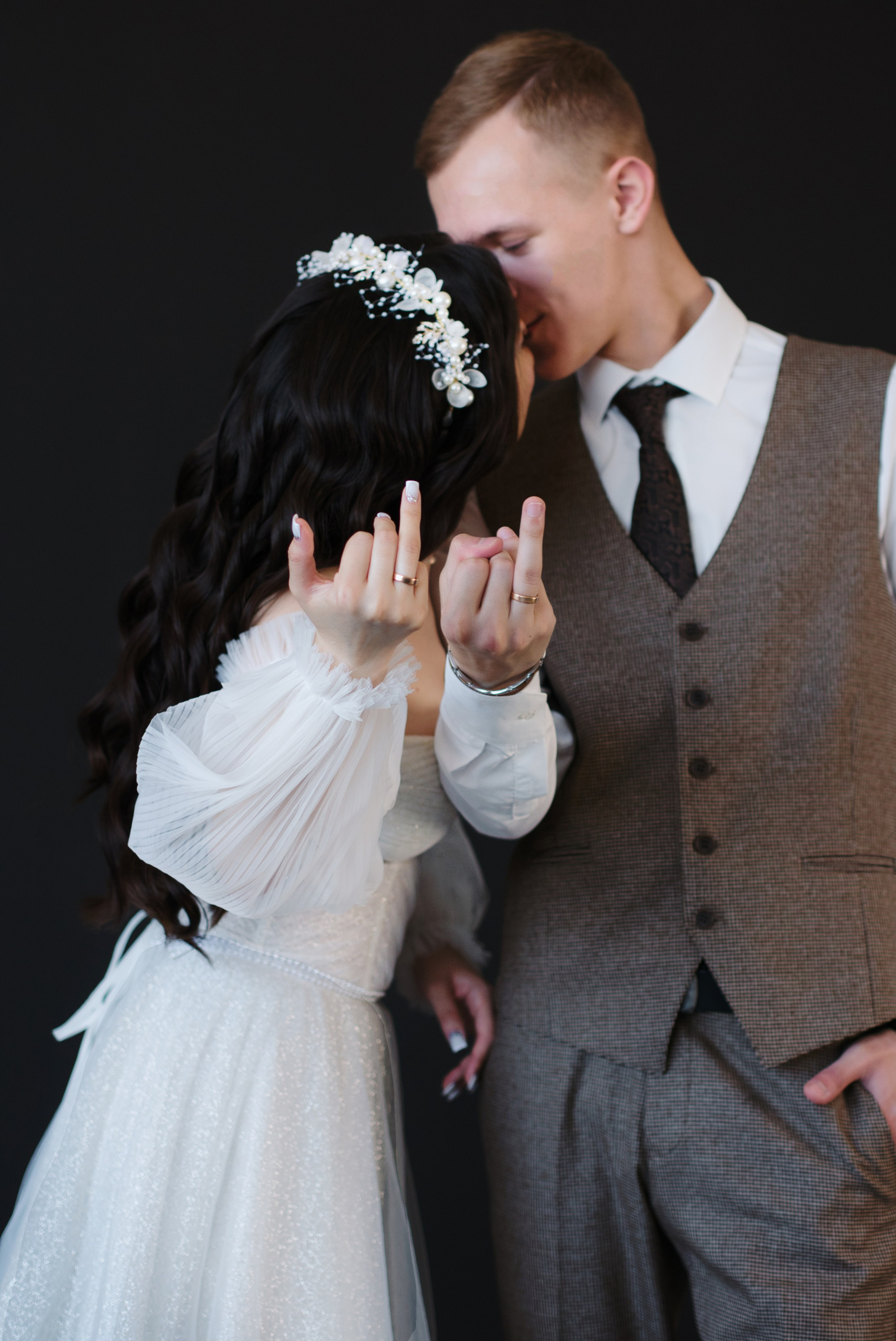 Константин и Фарида 08.07.23. Студия КРУГ. Фото и видеосъемка, видеомонтаж