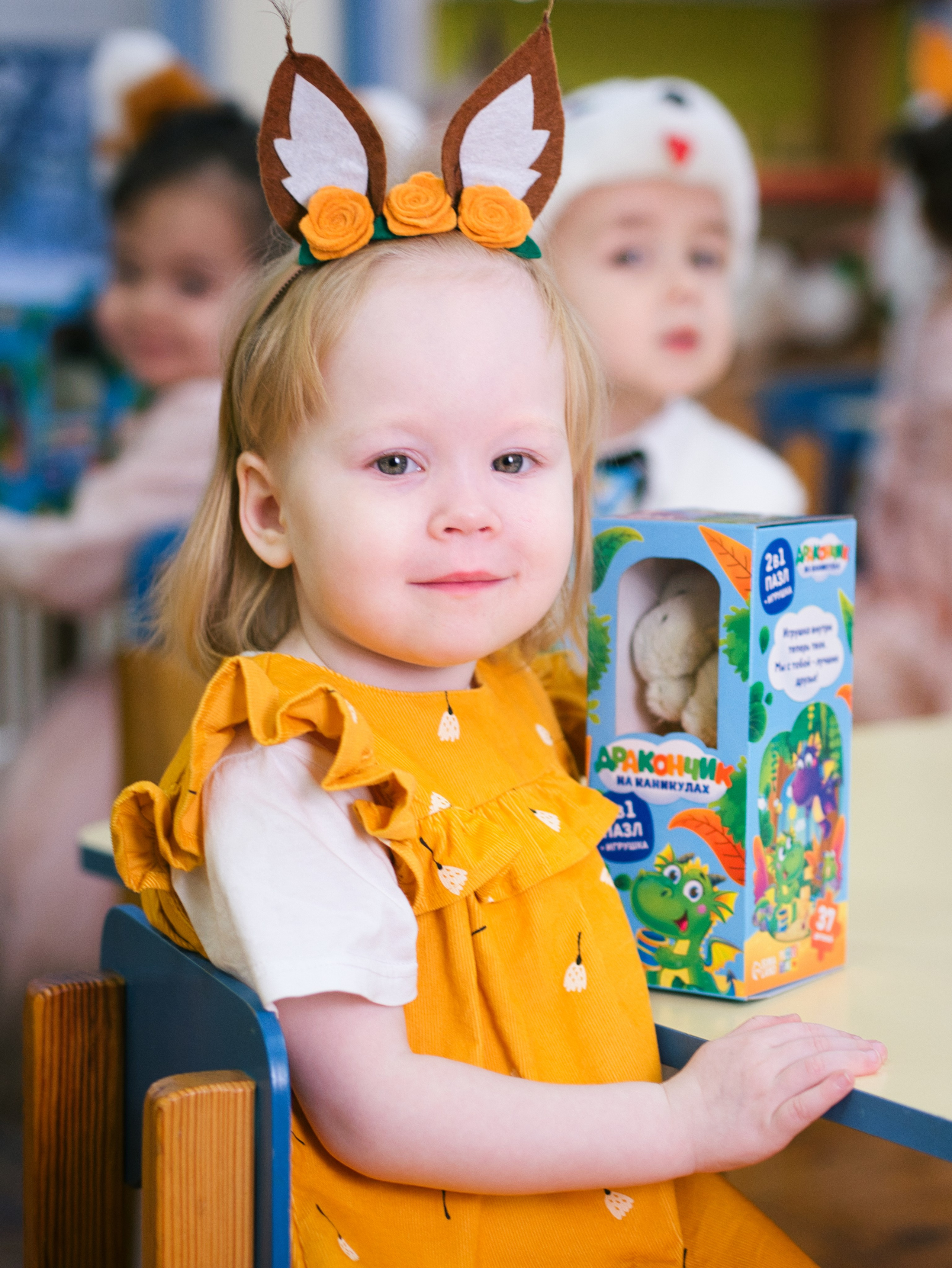 Детский сад. Студия КРУГ. Фото и видеосъемка, видеомонтаж