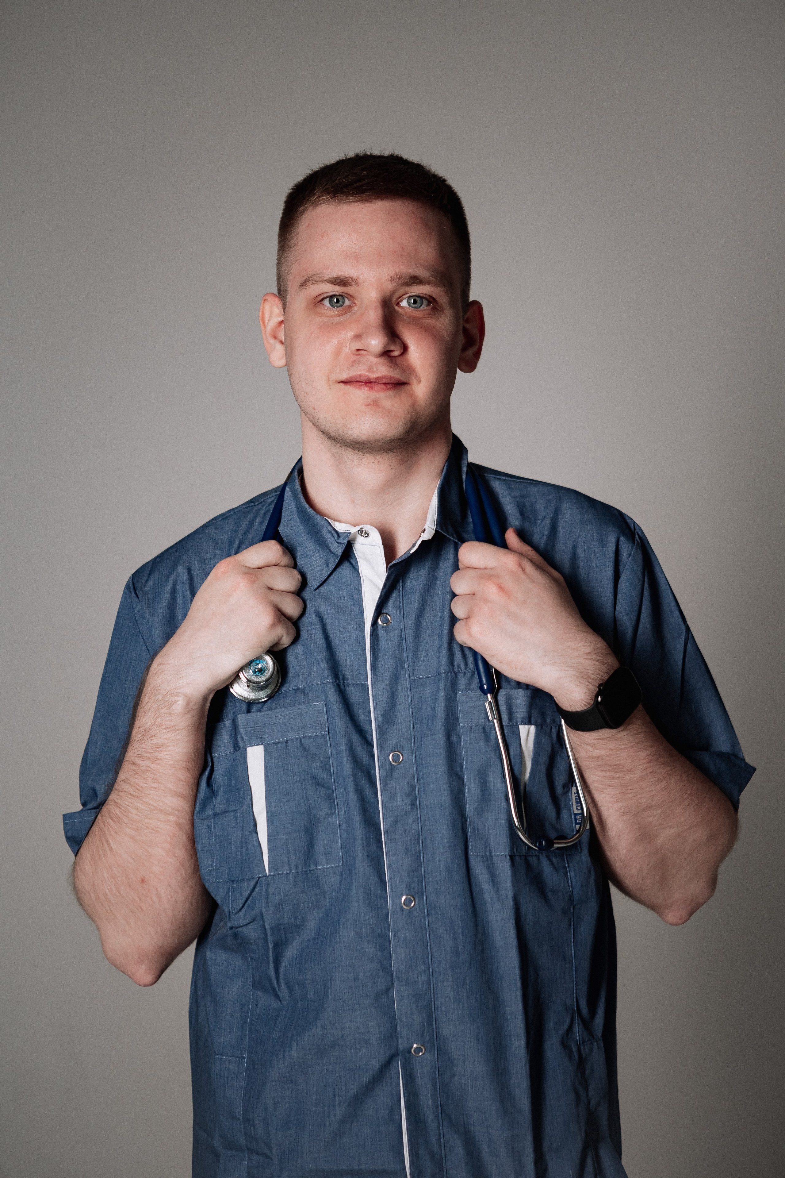 DOCTORS. Ника — ваш персональный фотограф в Нижнем Новгороде