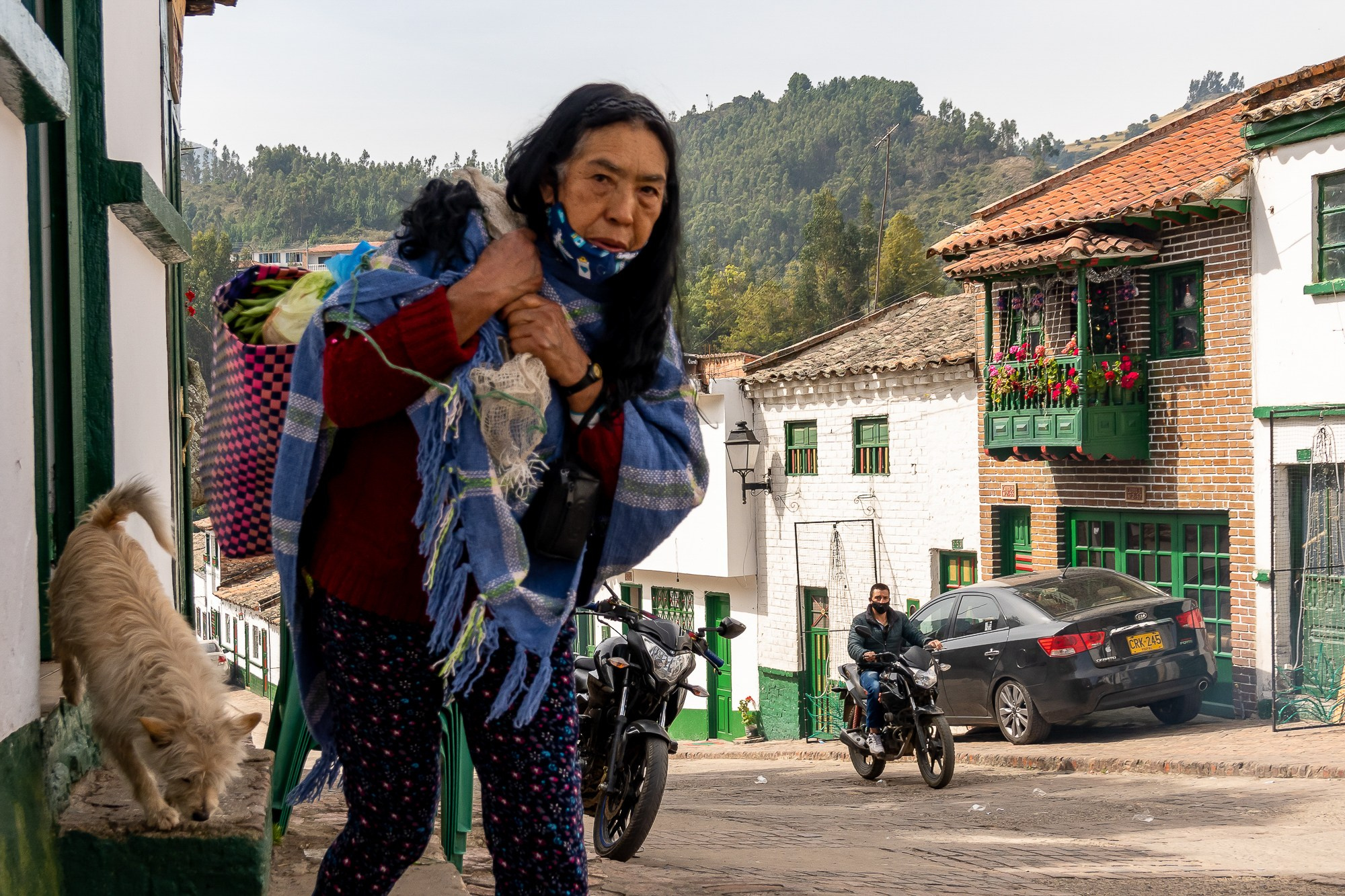 Монги (Mongui). Колумбия (Colombia). Фотограф Алексей Скоробогатько