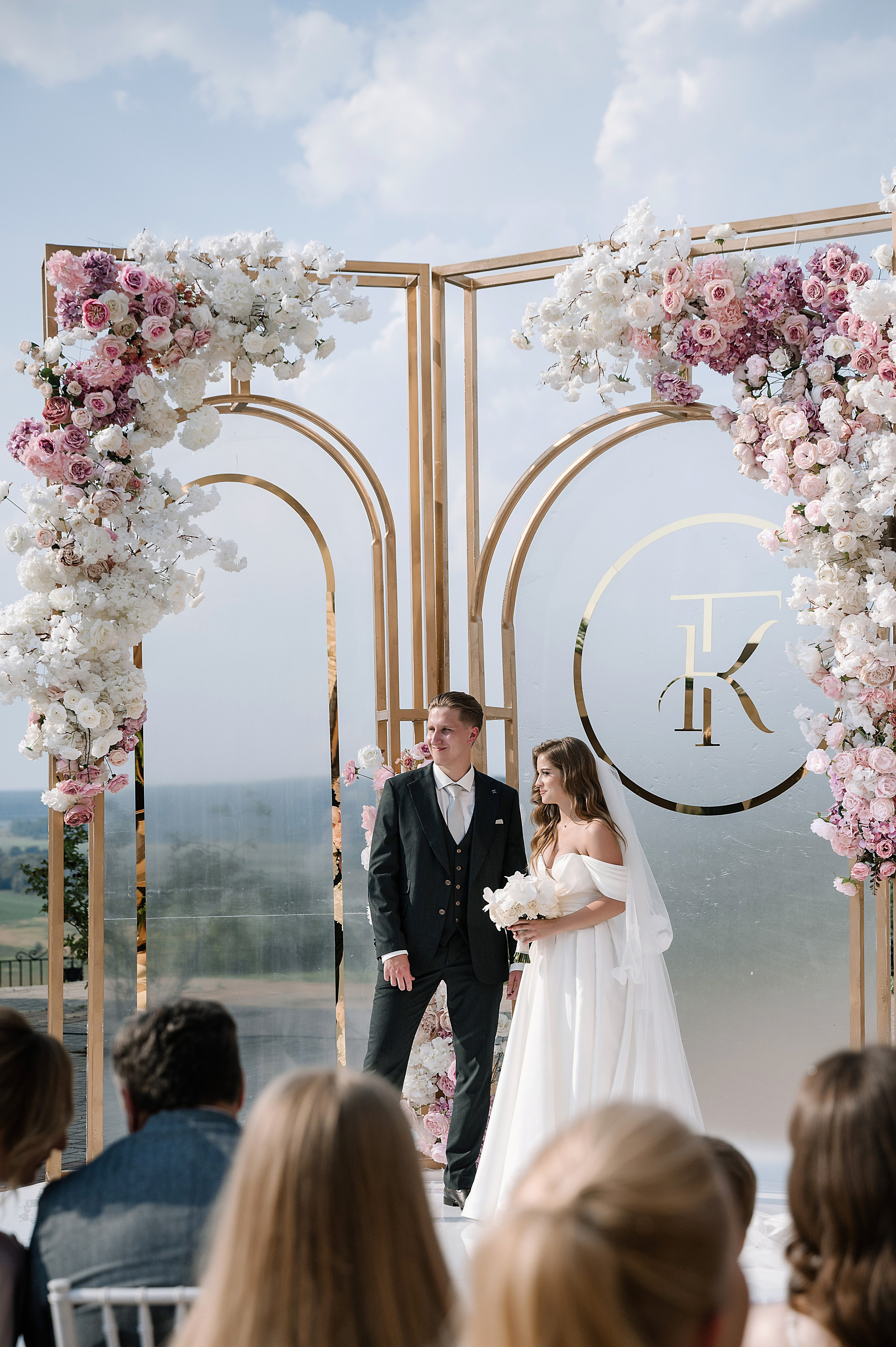 Свадьба Екатерины и Георгия. Семейный и свадебный фотограф в Туле Москве