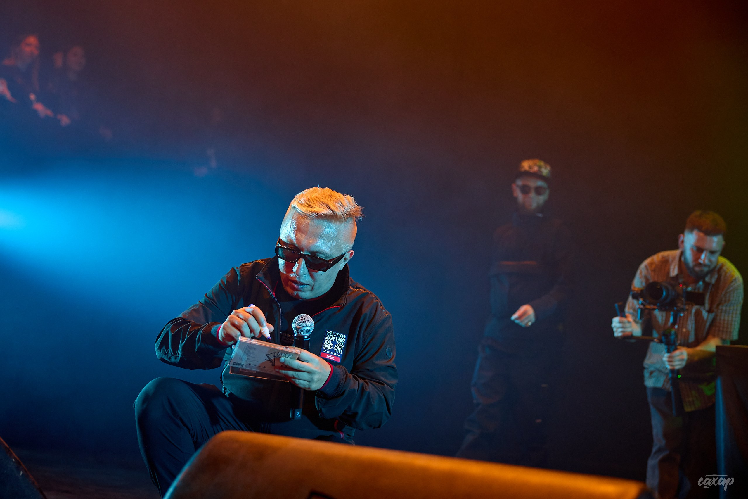 ONYX. Профессиональный фотограф в Екатеринбурге Юра Сахар