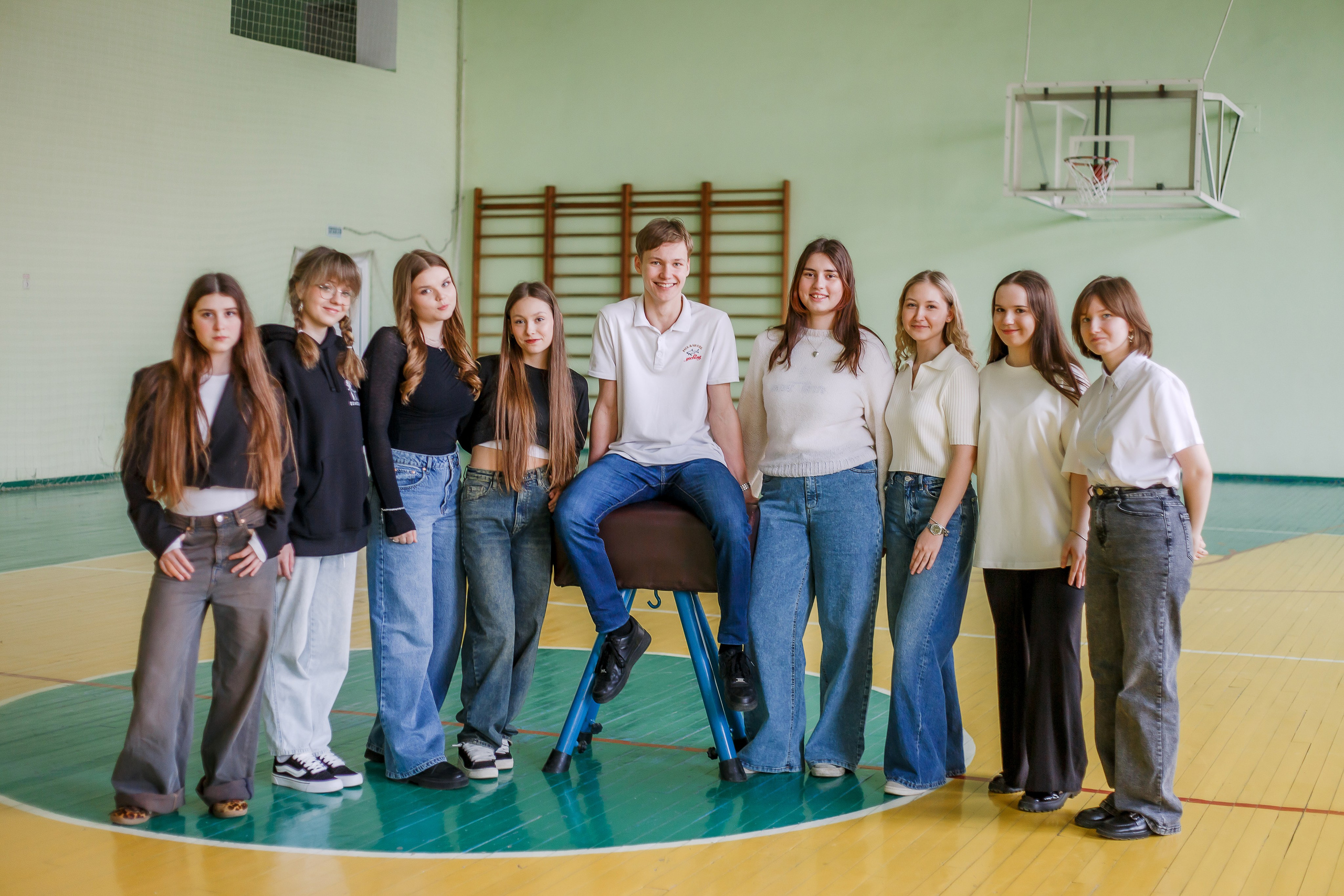 Старшие классы. Фотограф Саранск Екатерина Жукова