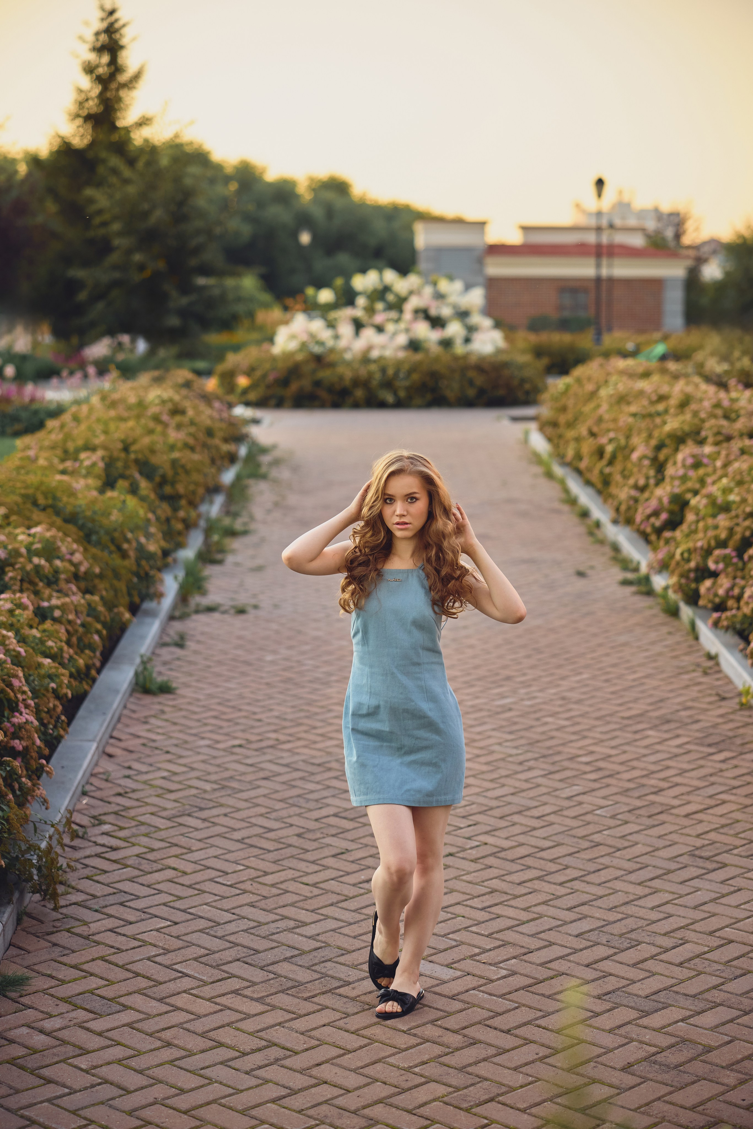 Фотосессии на улицах города. Фотограф в Екатеринбурге Александр Морозов